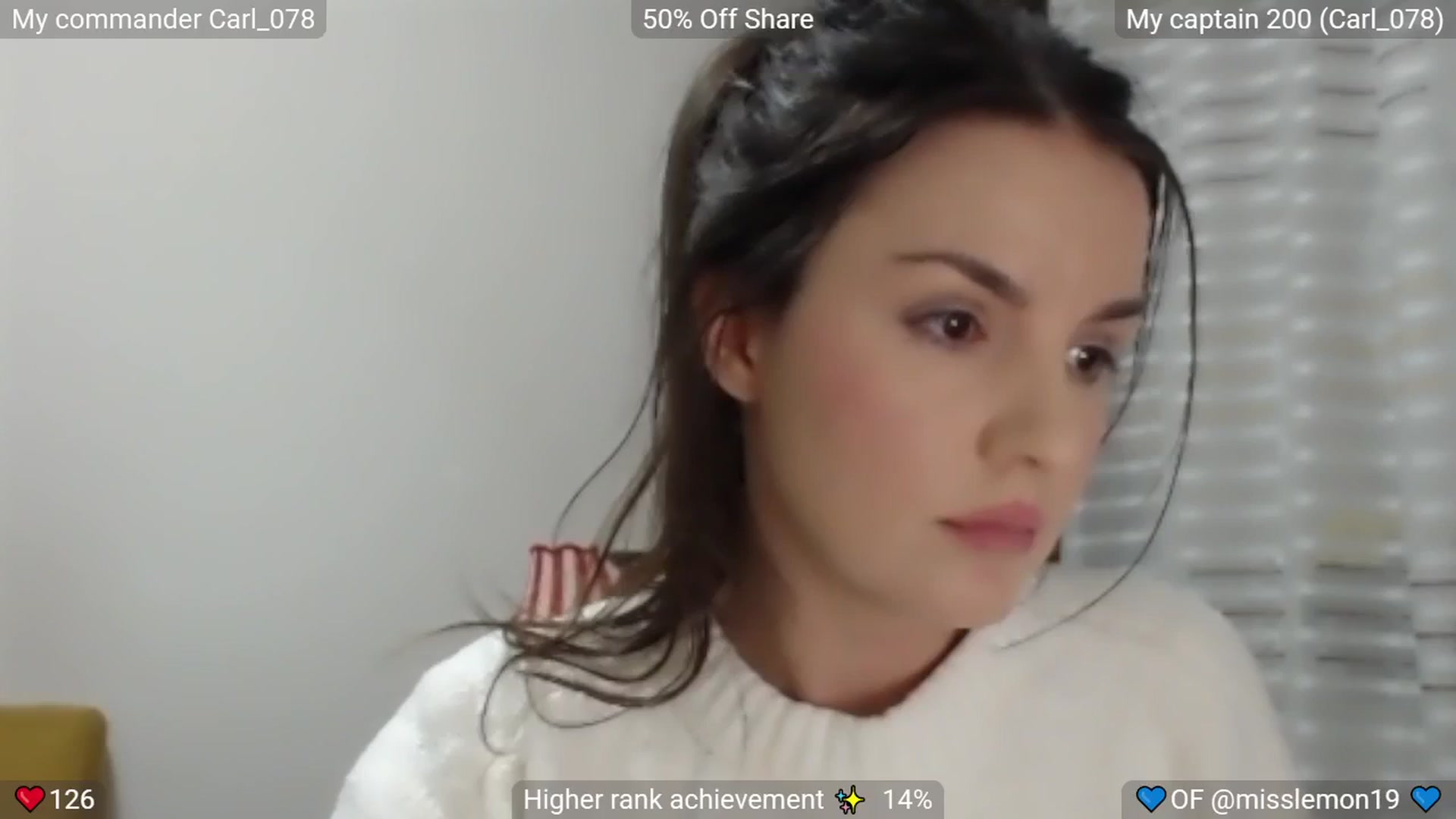 Gallery image thumbnail from BrightEyes's myfreecams stream on, 11/11/2025, 08:05 image 14 of 20