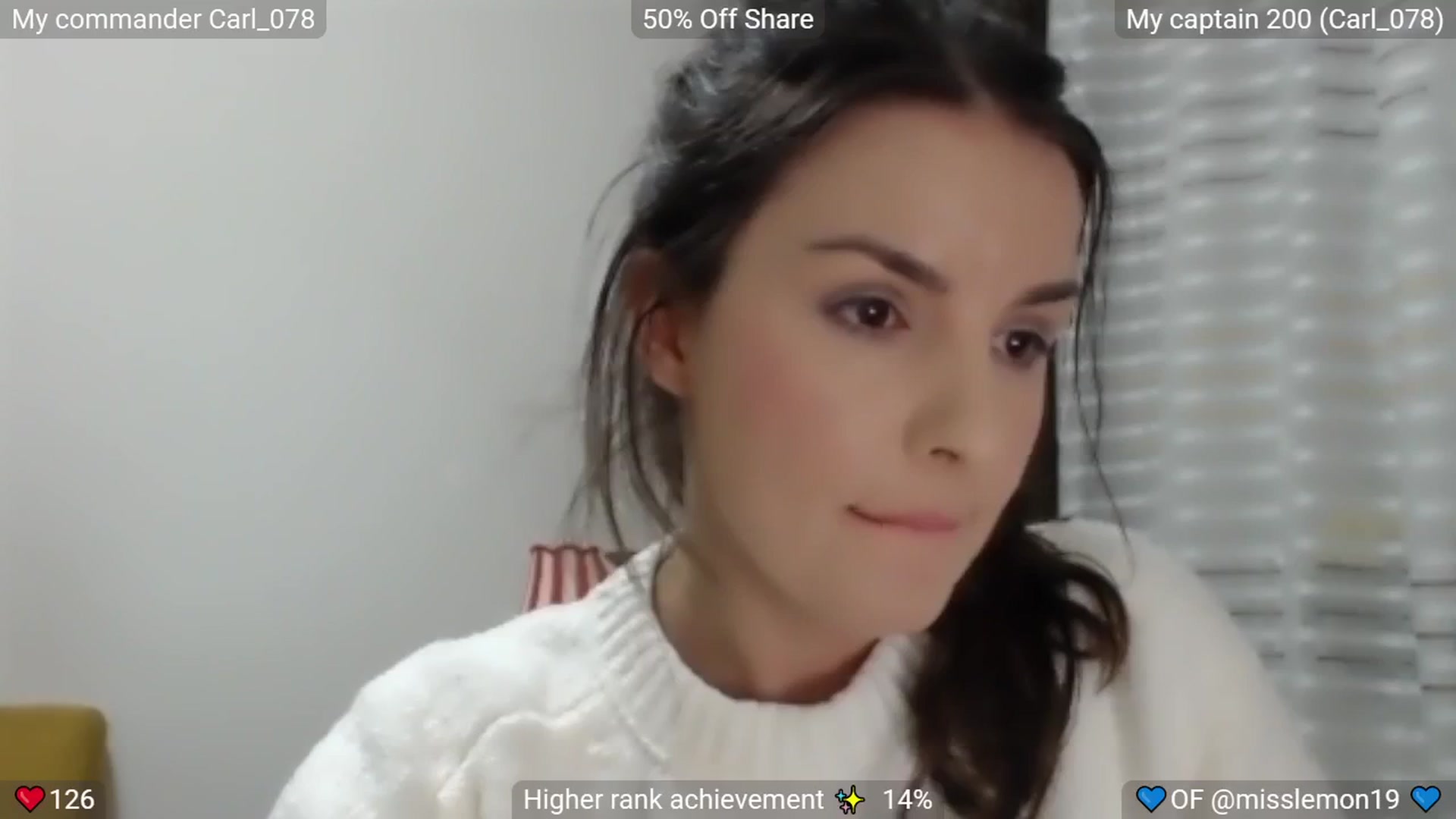 Gallery image thumbnail from BrightEyes's myfreecams stream on, 11/11/2025, 08:05 image 19 of 20