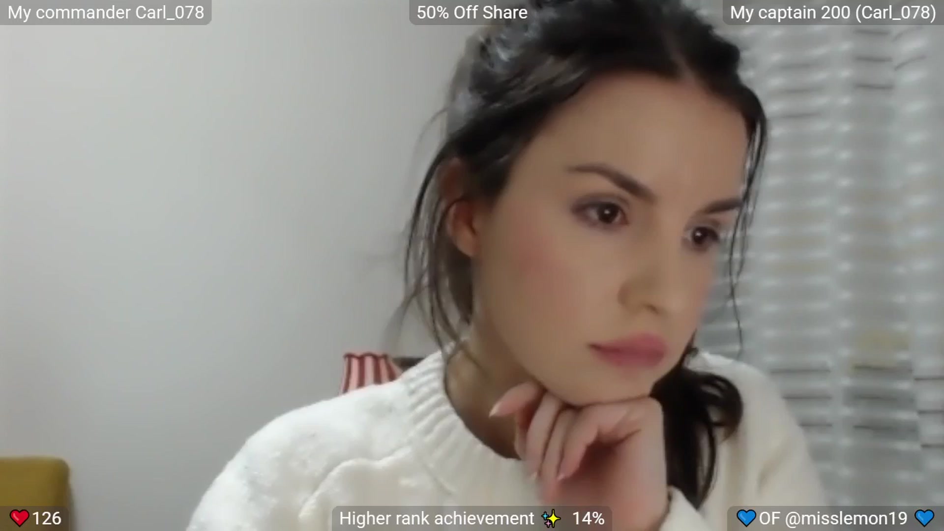 Gallery image thumbnail from BrightEyes's myfreecams stream on, 11/11/2025, 08:05 image 17 of 20