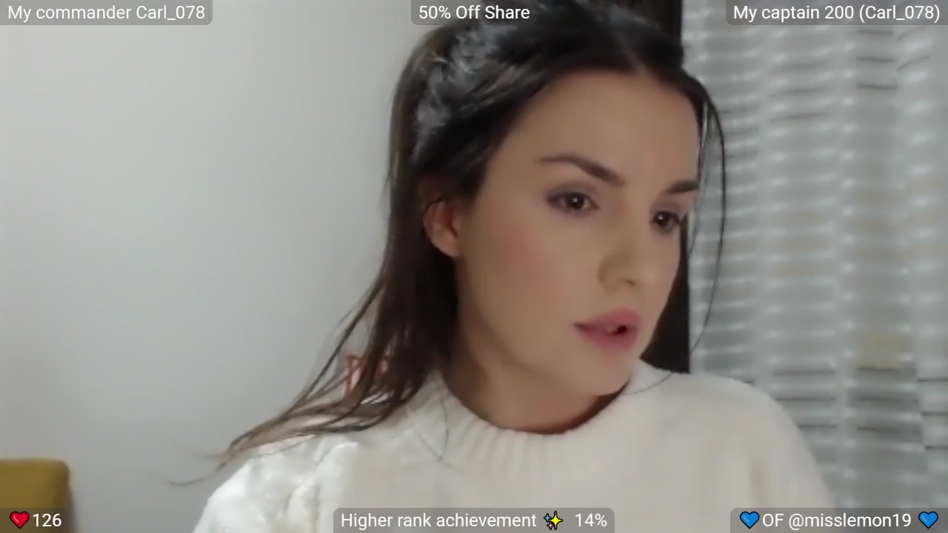 Gallery image thumbnail from BrightEyes's myfreecams stream on, 11/11/2025, 08:05 image 8 of 20