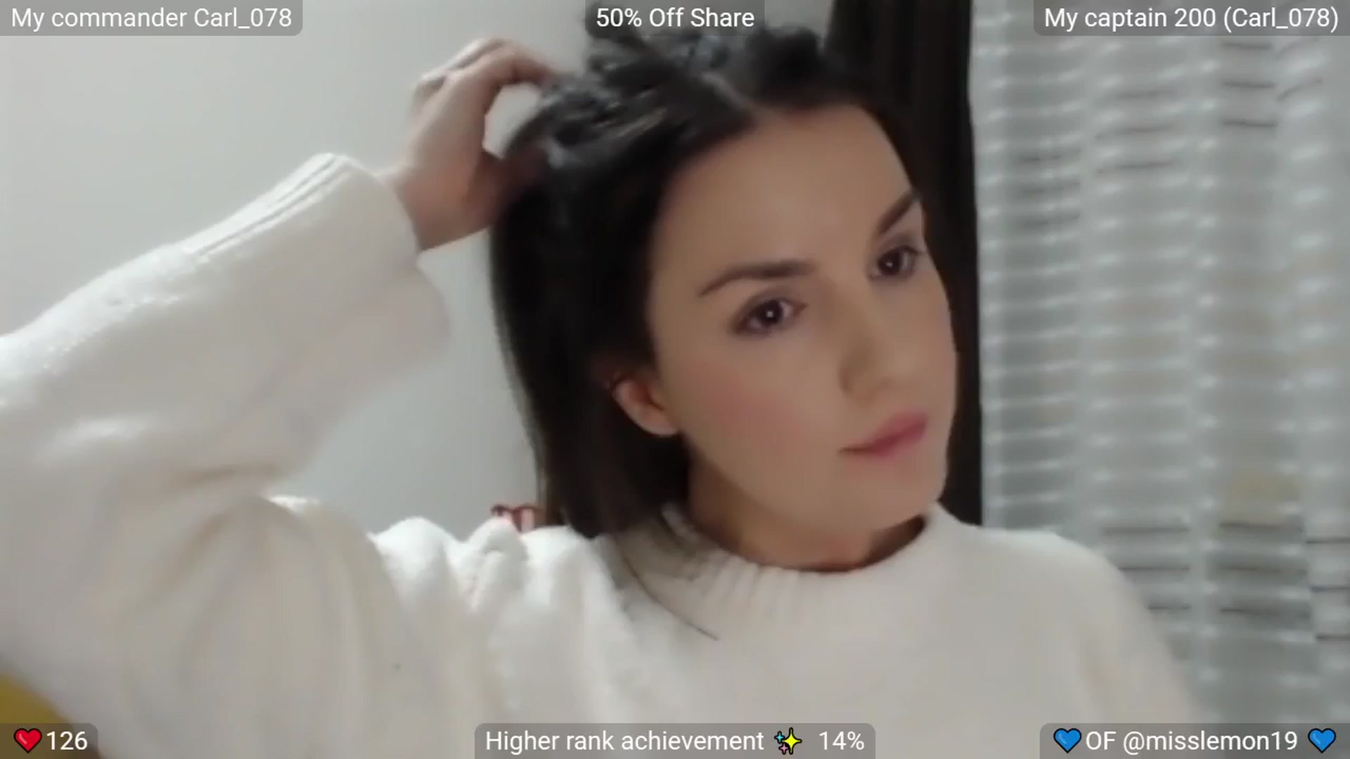 Gallery image thumbnail from BrightEyes's myfreecams stream on, 11/11/2025, 08:05 image 7 of 20
