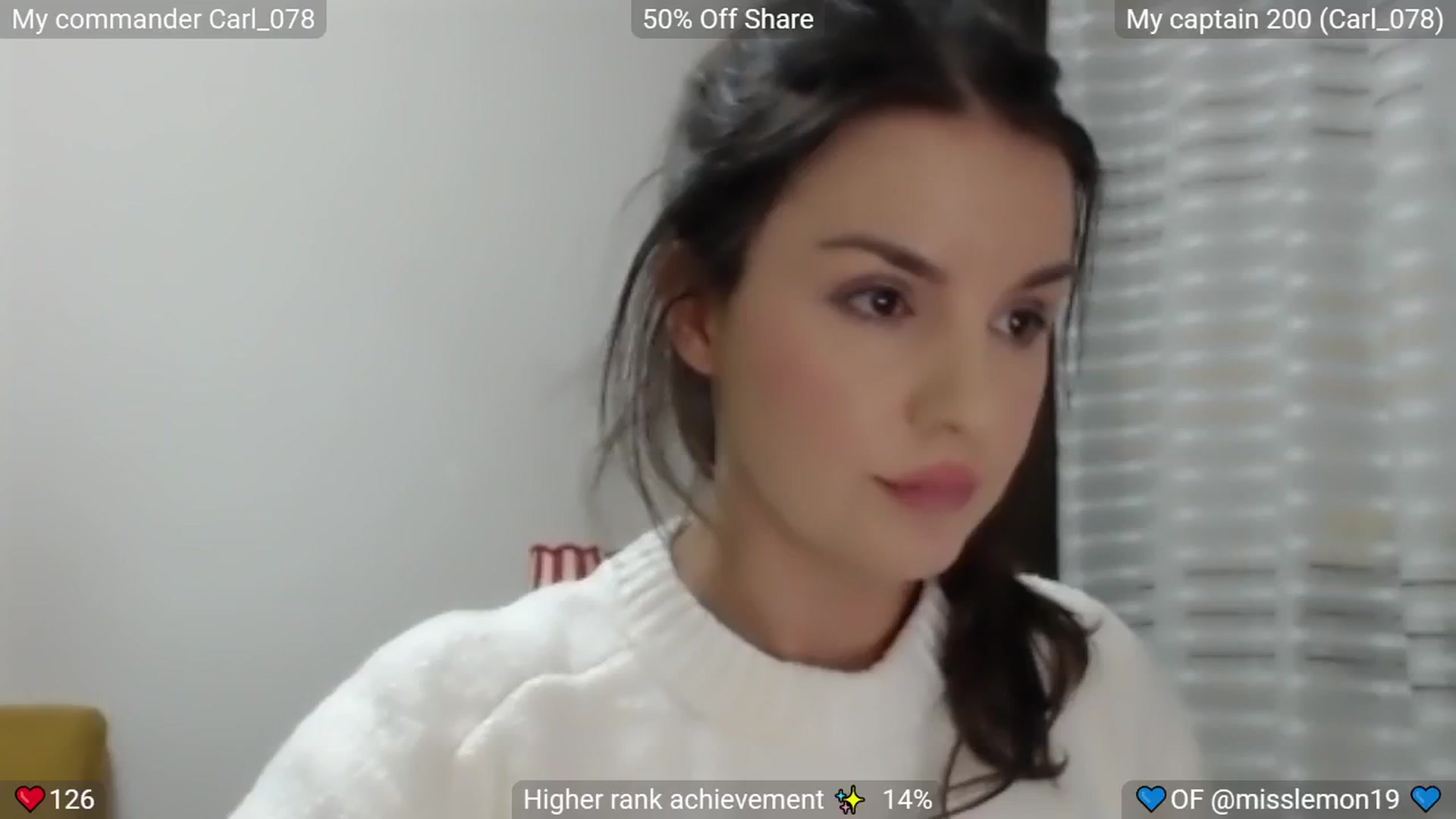 Gallery image thumbnail from BrightEyes's myfreecams stream on, 11/11/2025, 08:05 image 16 of 20