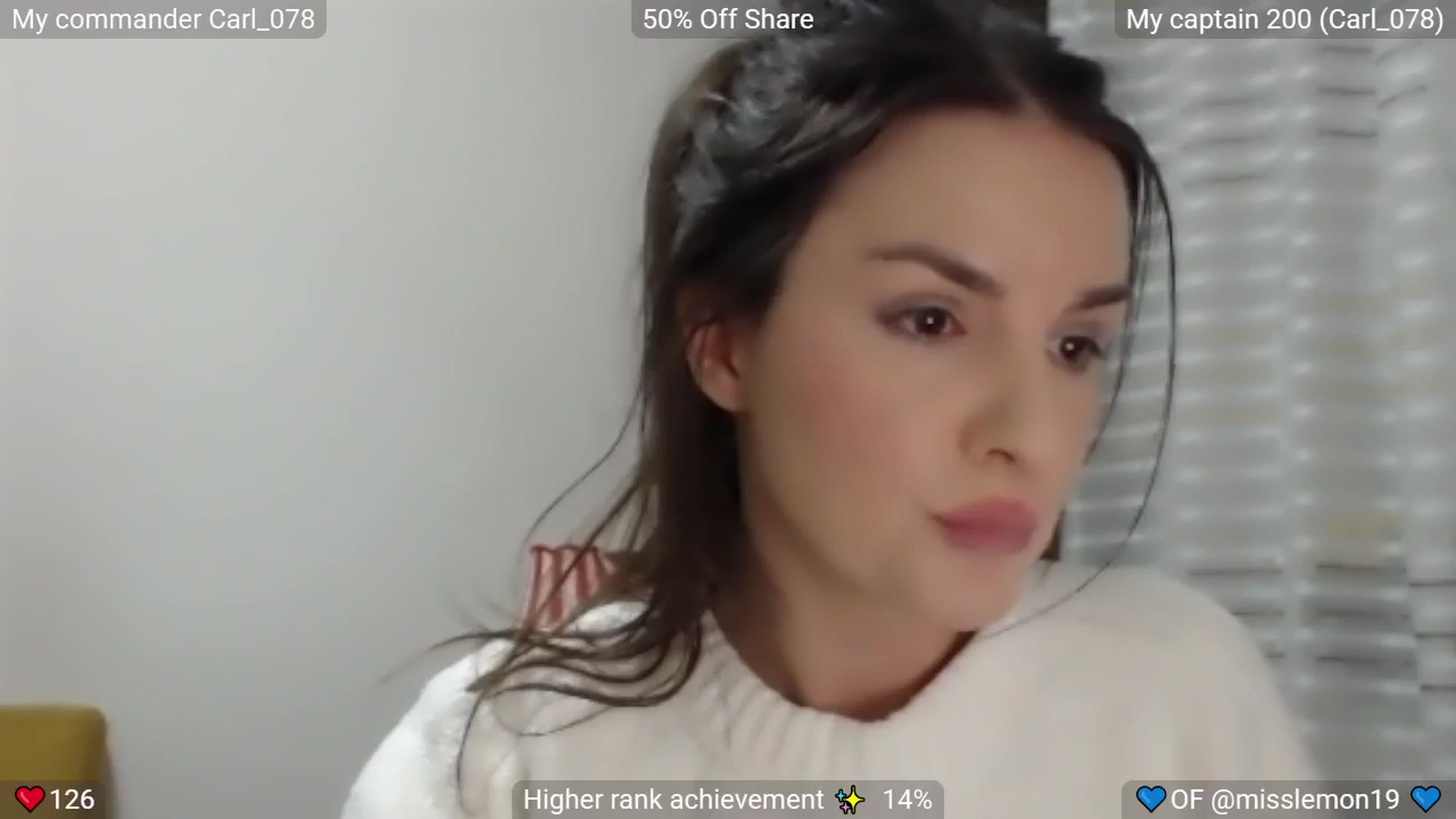 Gallery image thumbnail from BrightEyes's myfreecams stream on, 11/11/2025, 08:05 image 13 of 20