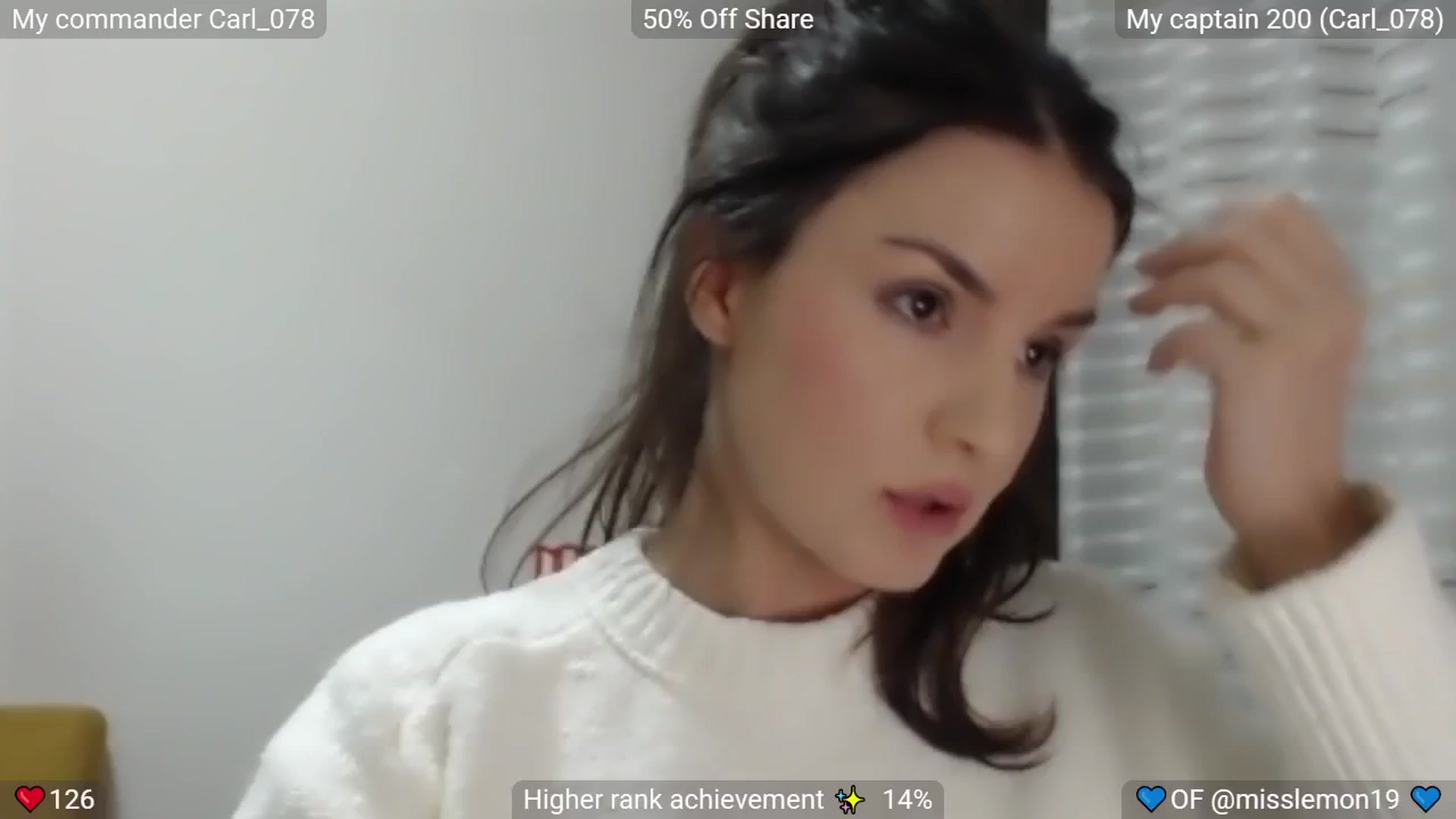 Gallery image thumbnail from BrightEyes's myfreecams stream on, 11/11/2025, 08:05 image 6 of 20