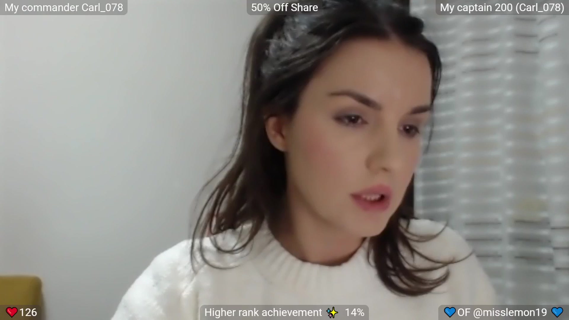 Gallery image thumbnail from BrightEyes's myfreecams stream on, 11/11/2025, 08:05 image 3 of 20