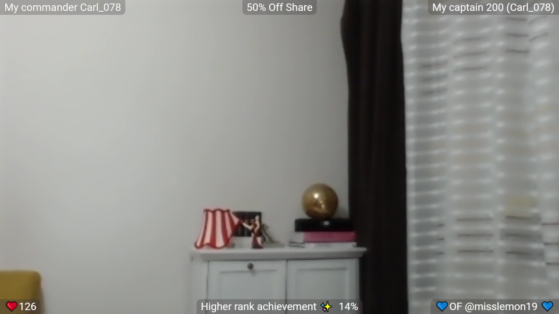 Gallery image thumbnail from BrightEyes's myfreecams stream on, 11/11/2025, 08:05 image 1 of 20