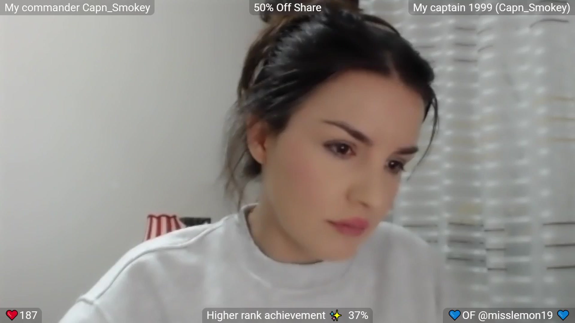 Gallery image thumbnail from BrightEyes's myfreecams stream on, 11/15/2025, 07:24 image 3 of 20