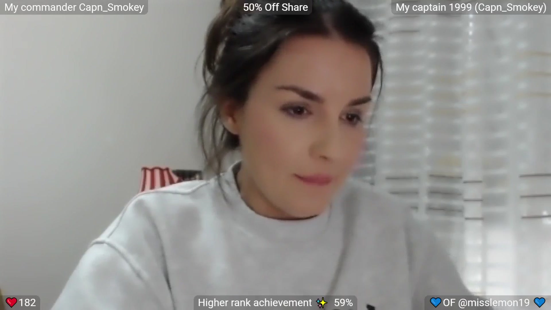 Gallery image thumbnail from BrightEyes's myfreecams stream on, 11/15/2025, 07:24 image 19 of 20