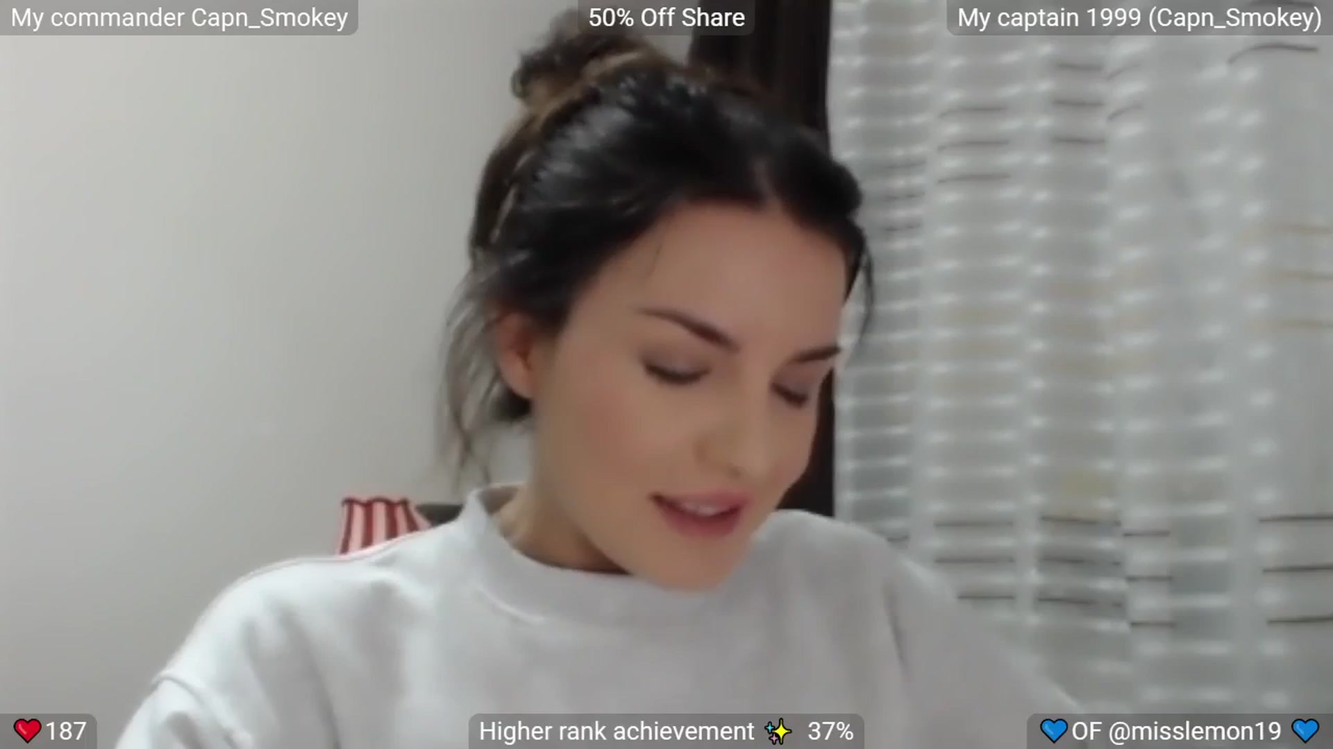 Gallery image thumbnail from BrightEyes's myfreecams stream on, 11/15/2025, 07:24 image 2 of 20