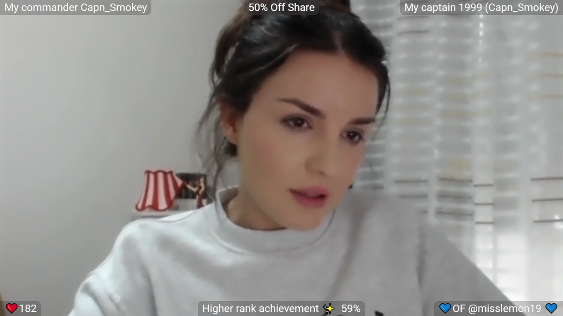 Gallery image thumbnail from BrightEyes's myfreecams stream on, 11/15/2025, 07:24 image 20 of 20