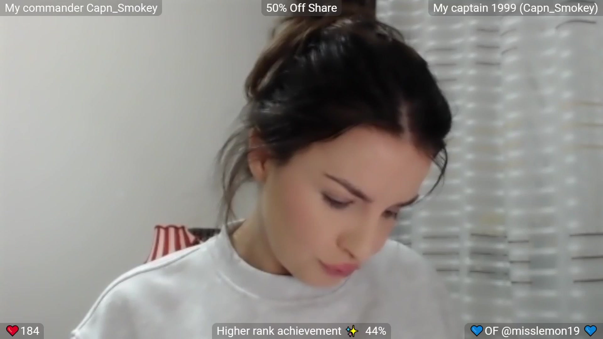 Gallery image thumbnail from BrightEyes's myfreecams stream on, 11/15/2025, 07:24 image 6 of 20