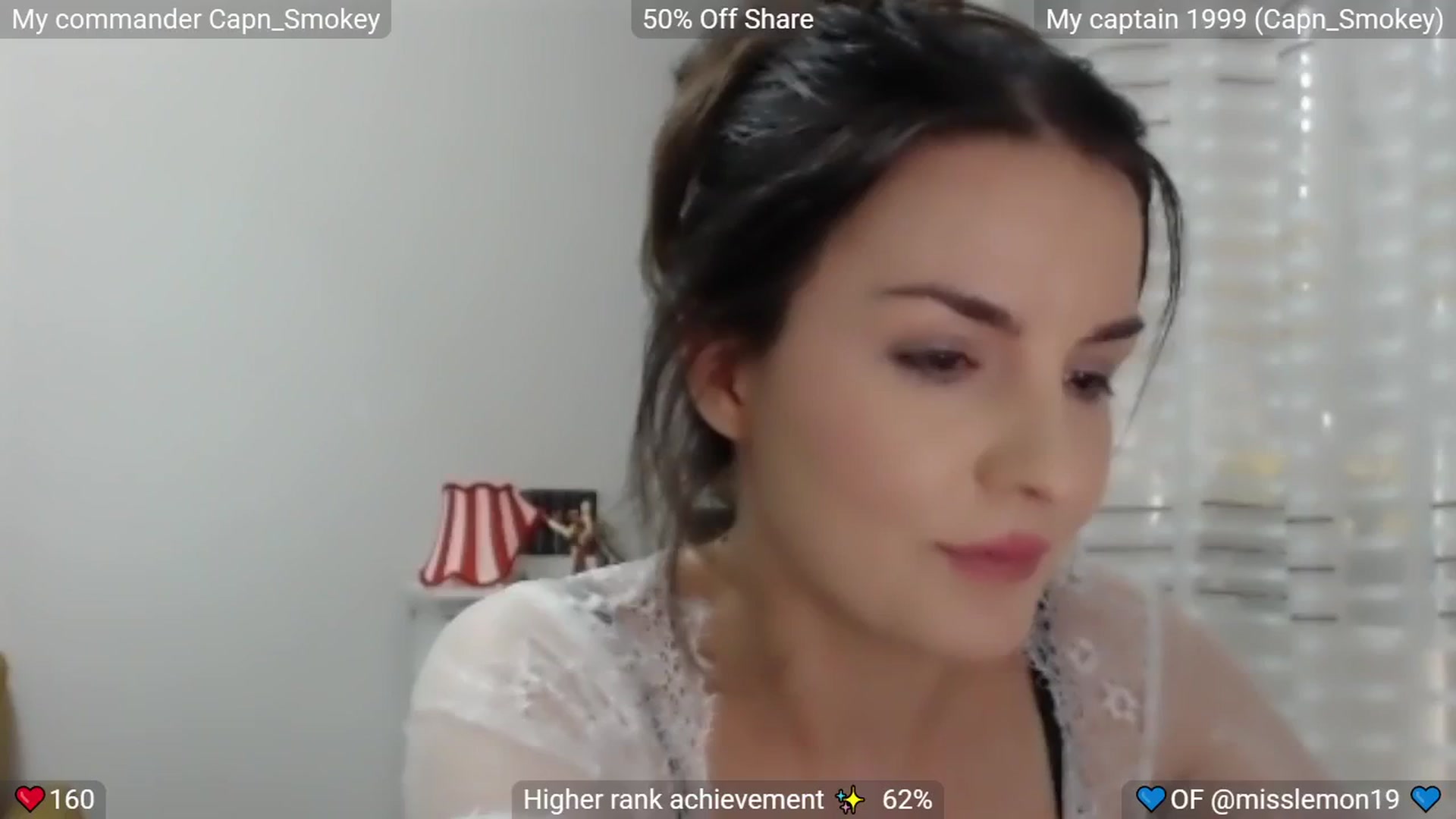 Gallery image thumbnail from BrightEyes's myfreecams stream on, 11/15/2025, 09:10 image 17 of 20