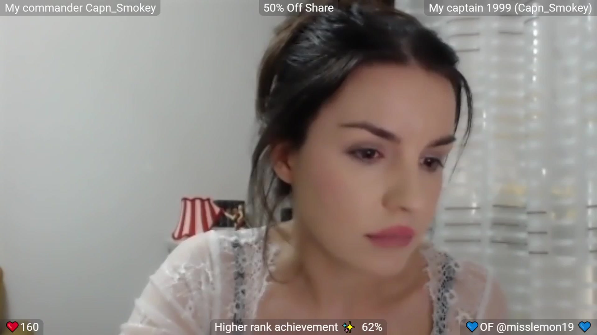 Gallery image thumbnail from BrightEyes's myfreecams stream on, 11/15/2025, 09:10 image 7 of 20