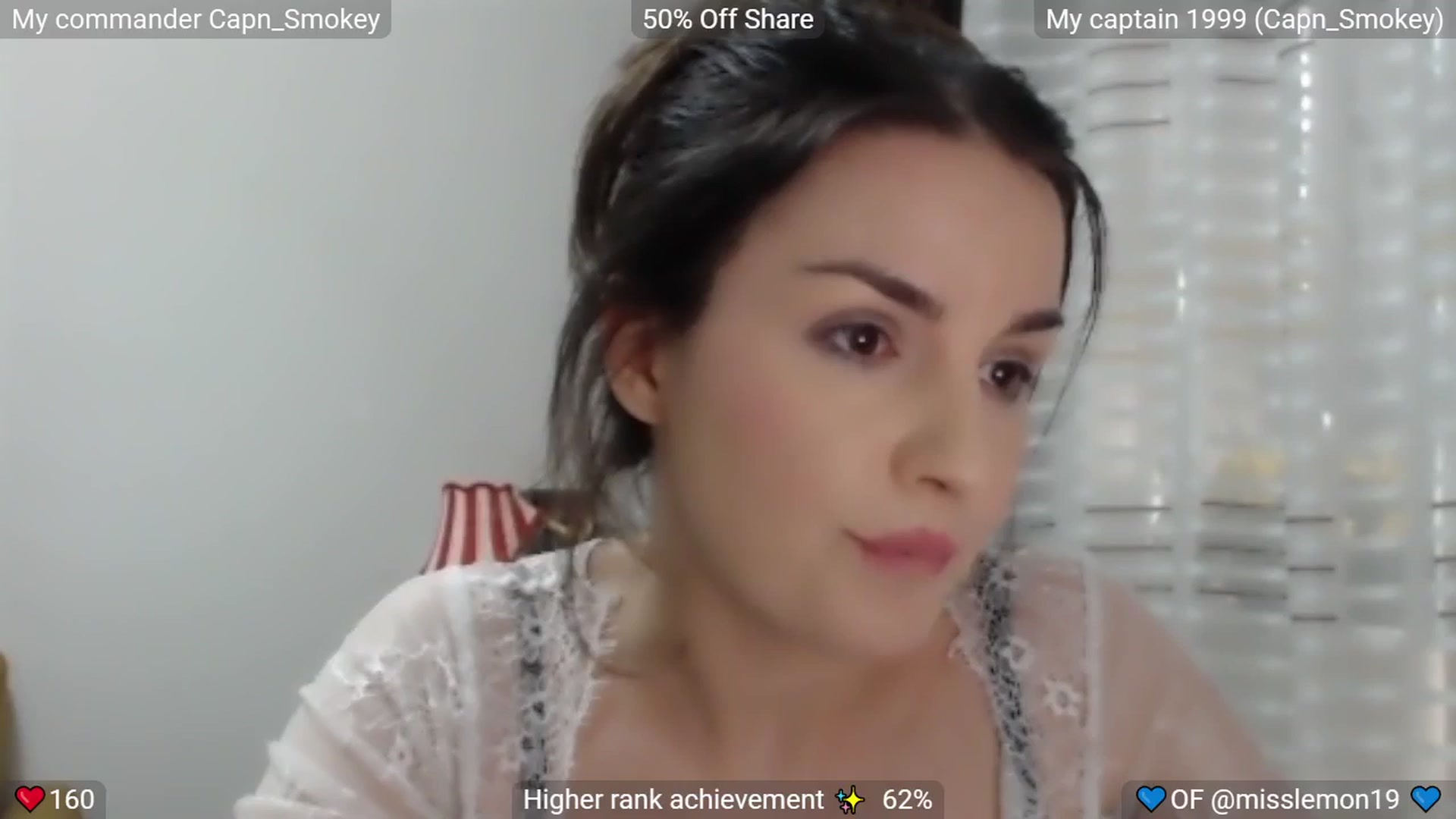 Gallery image thumbnail from BrightEyes's myfreecams stream on, 11/15/2025, 09:10 image 4 of 20