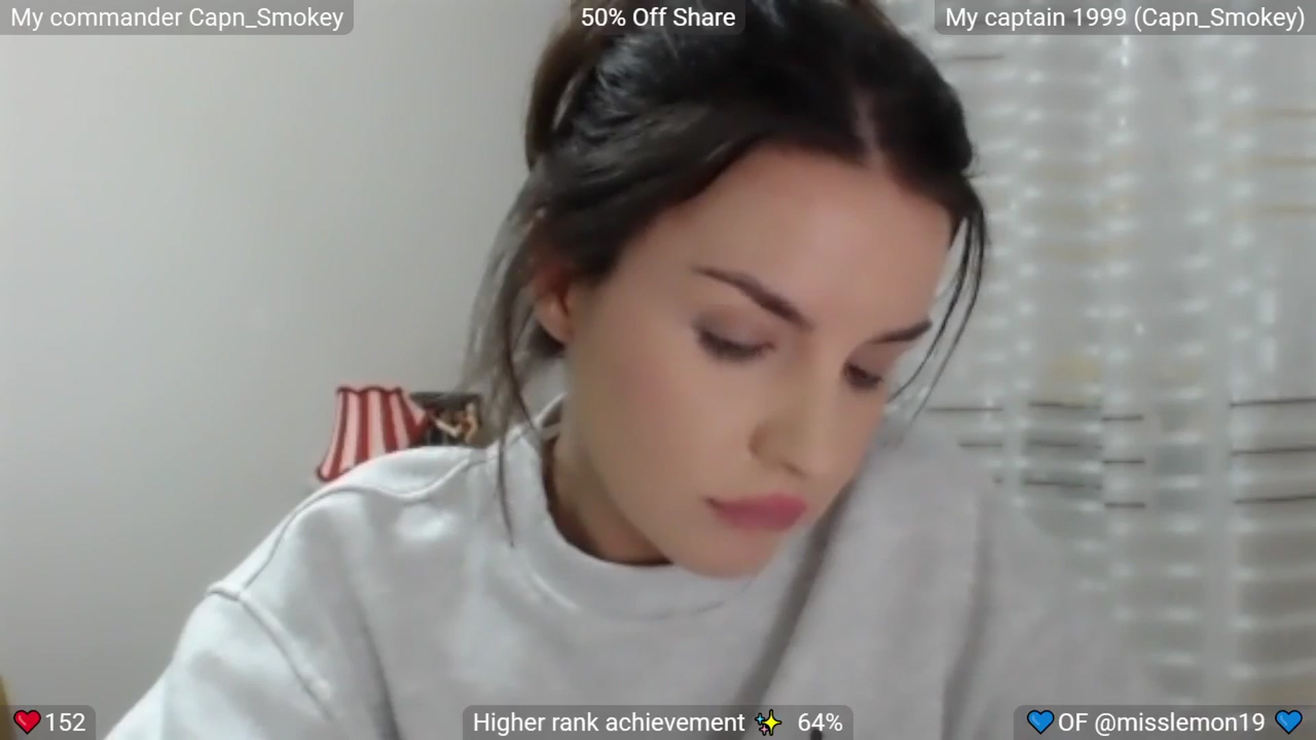 Gallery image thumbnail from BrightEyes's myfreecams stream on, 11/15/2025, 10:33 image 17 of 20