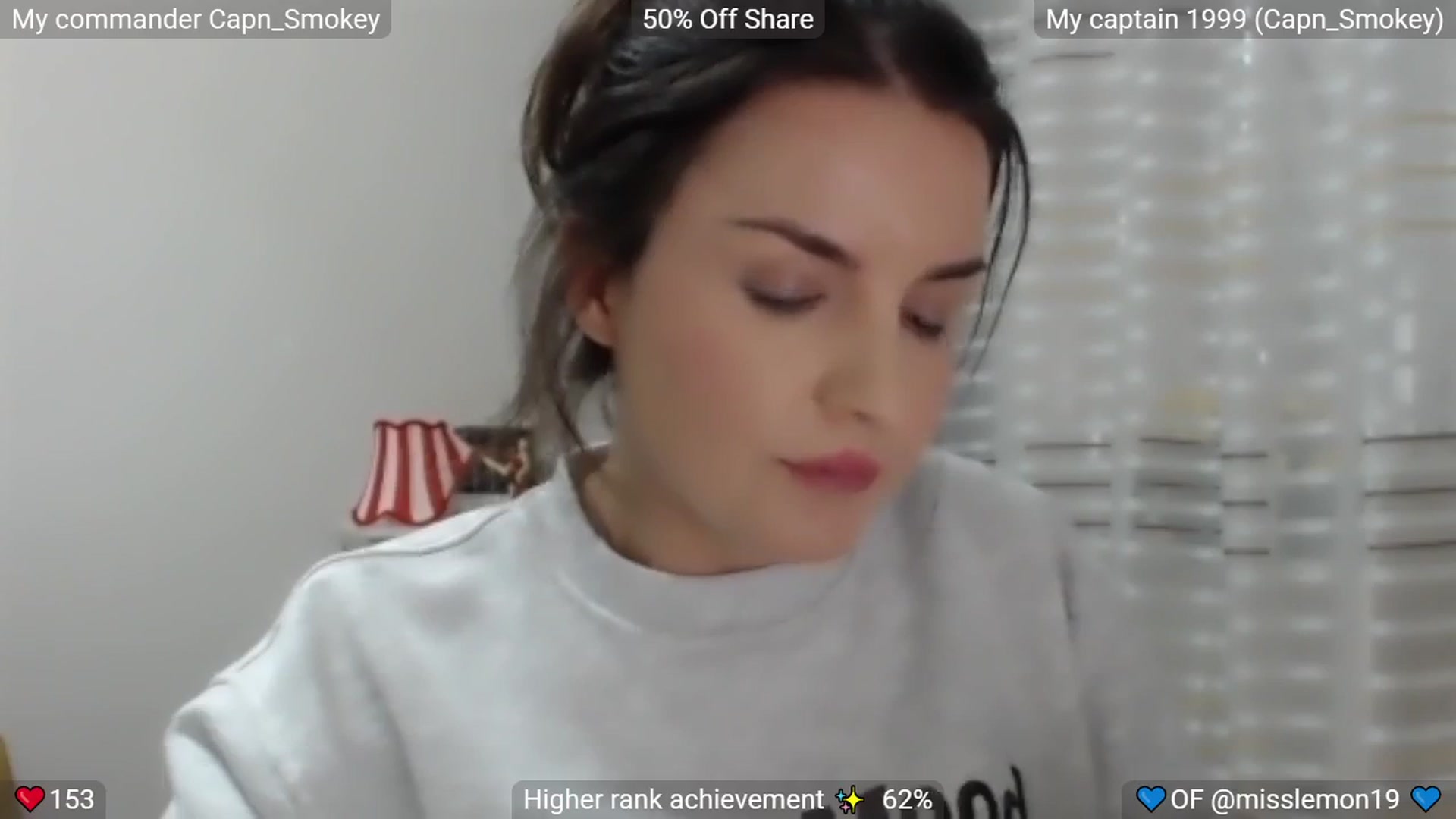 Gallery image thumbnail from BrightEyes's myfreecams stream on, 11/15/2025, 10:33 image 4 of 20