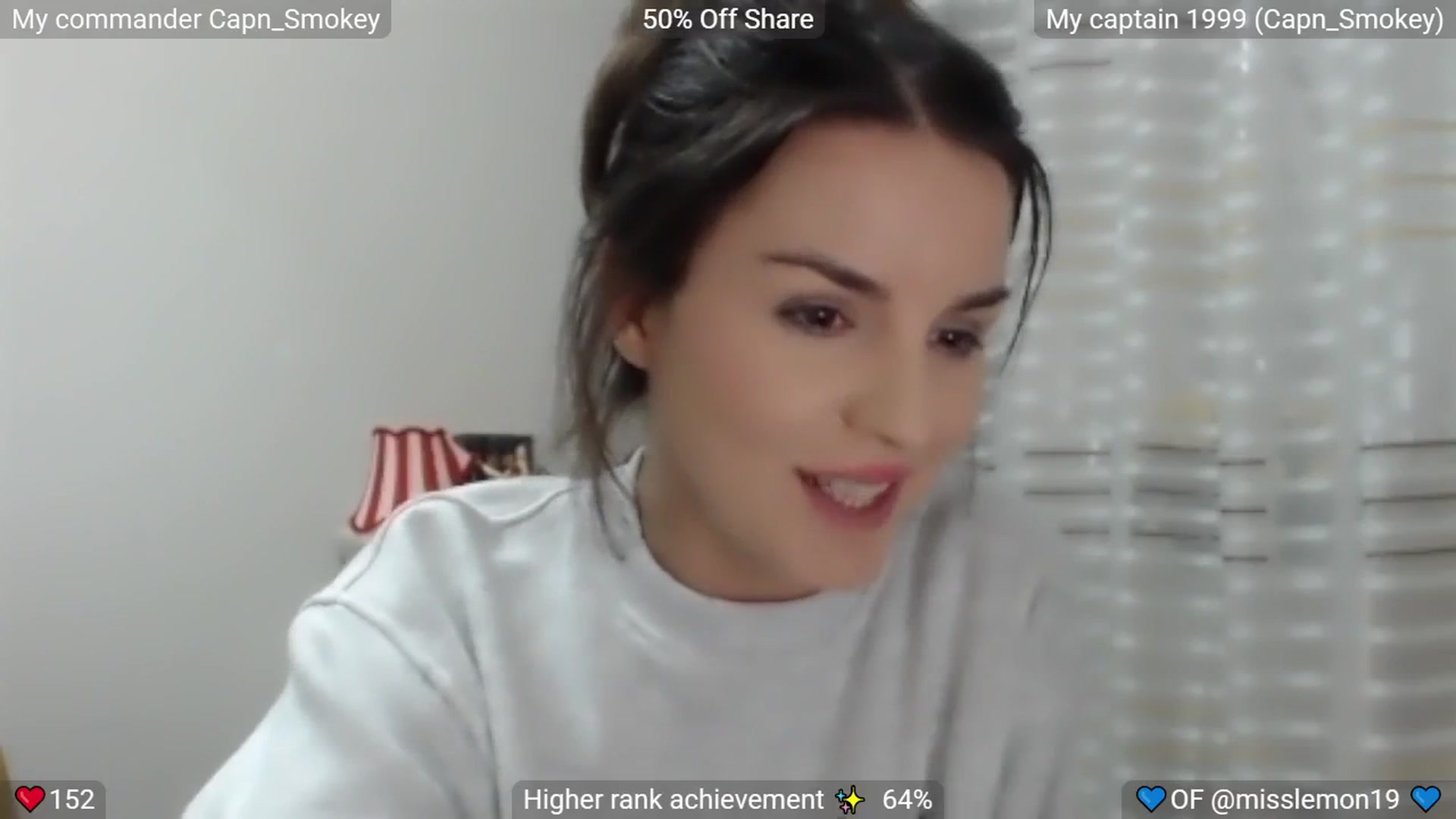 Gallery image thumbnail from BrightEyes's myfreecams stream on, 11/15/2025, 10:33 image 20 of 20