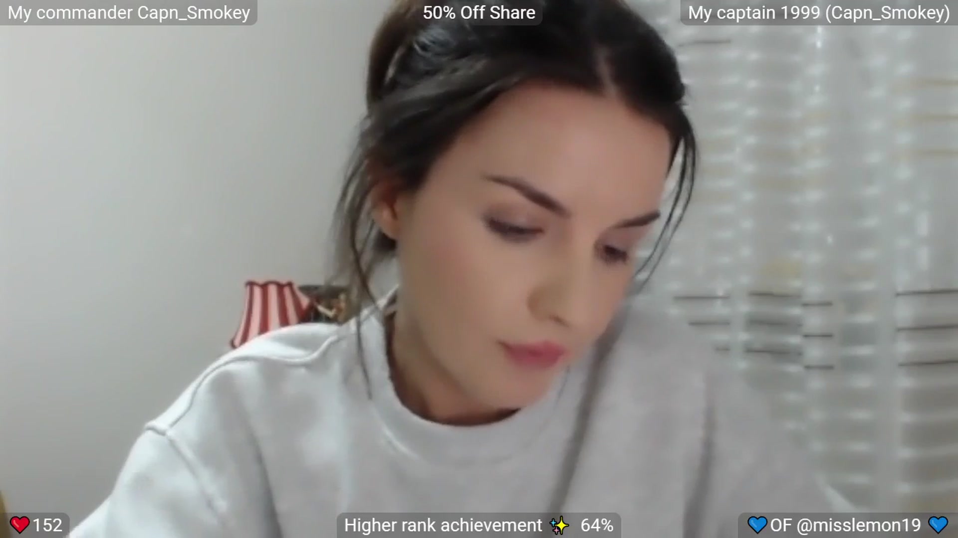 Gallery image thumbnail from BrightEyes's myfreecams stream on, 11/15/2025, 10:33 image 18 of 20