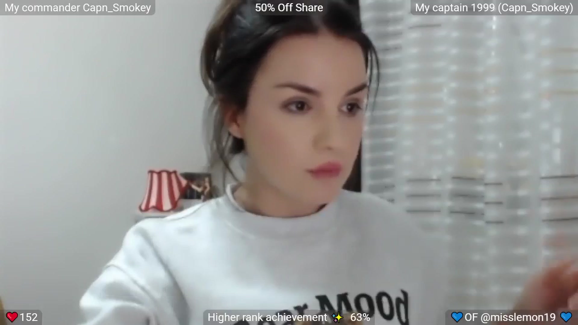 Gallery image thumbnail from BrightEyes's myfreecams stream on, 11/15/2025, 10:33 image 5 of 20