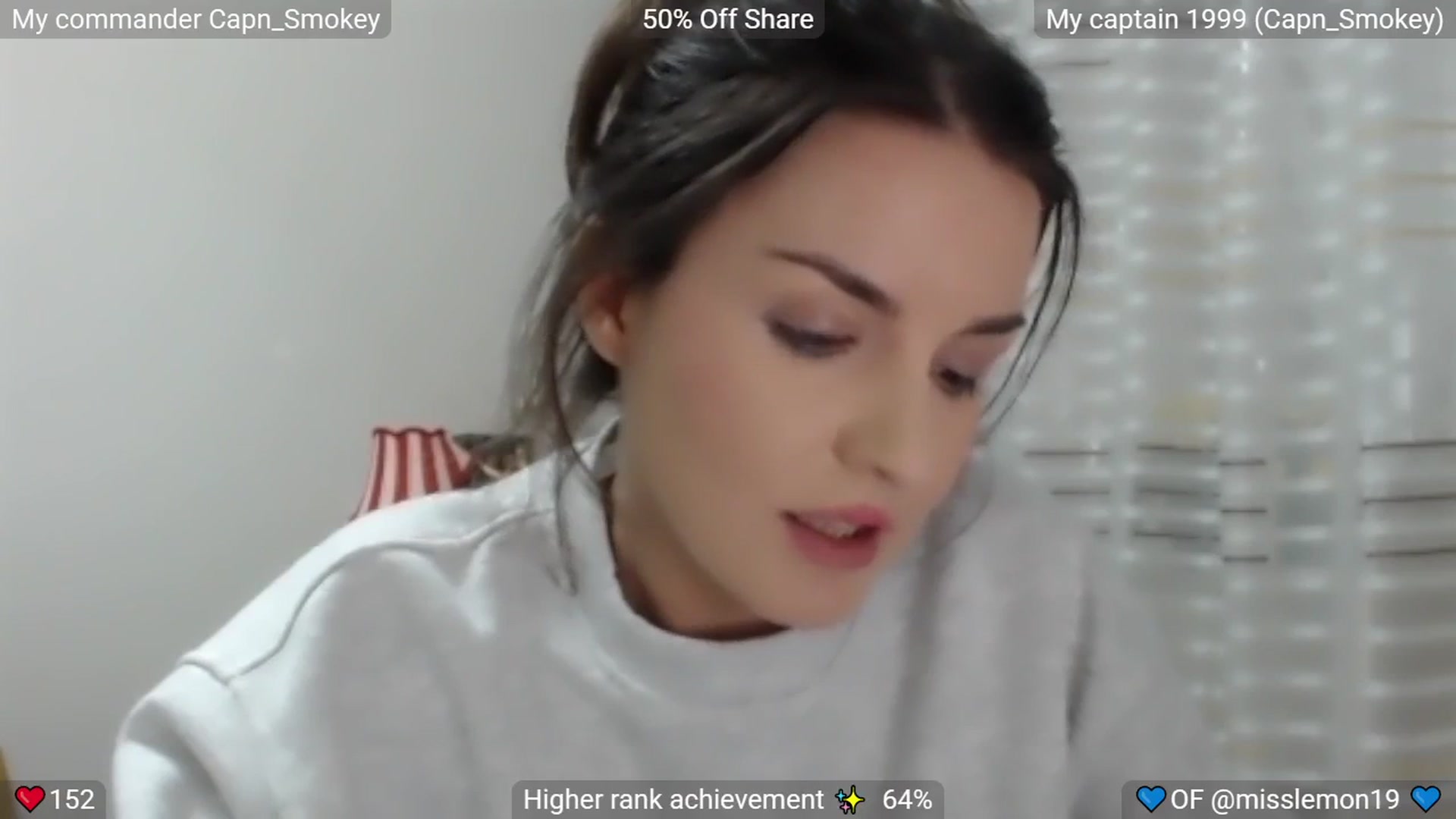 Gallery image thumbnail from BrightEyes's myfreecams stream on, 11/15/2025, 10:33 image 13 of 20