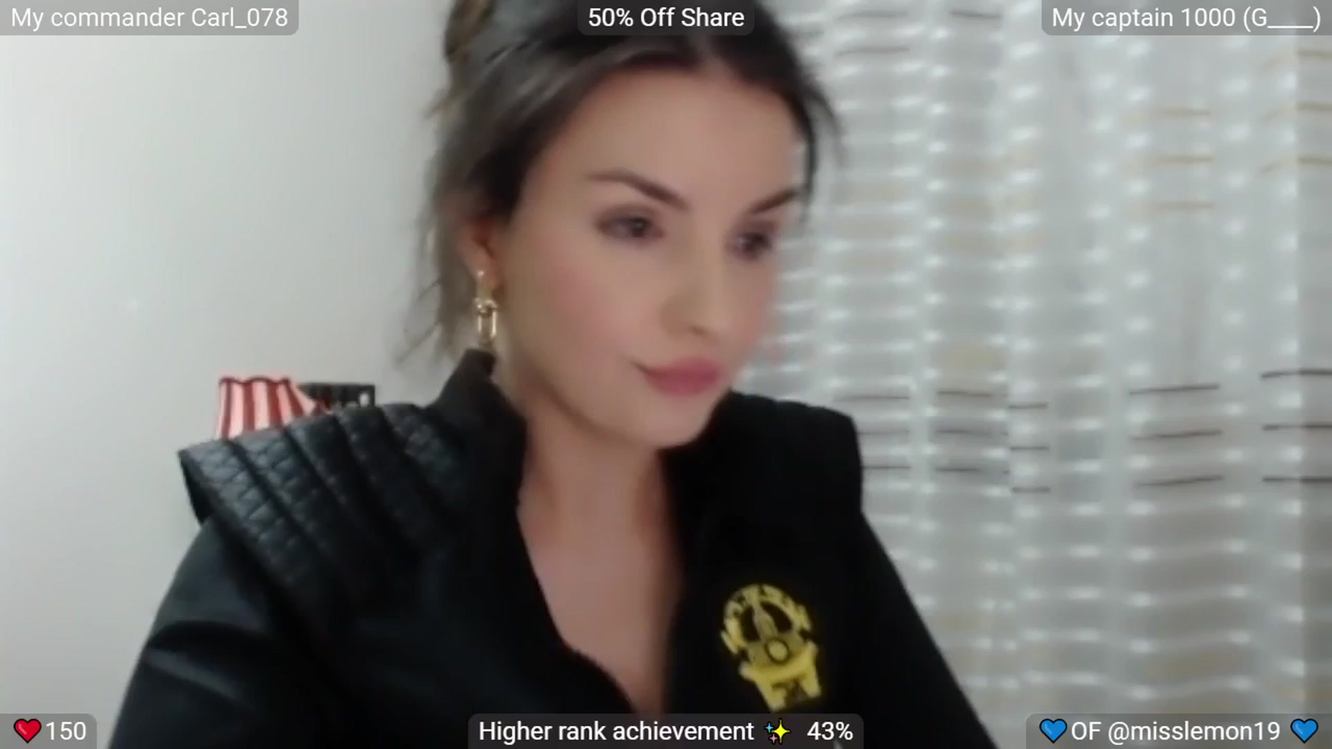 Gallery image thumbnail from BrightEyes's myfreecams stream on, 11/15/2025, 21:22 image 12 of 20