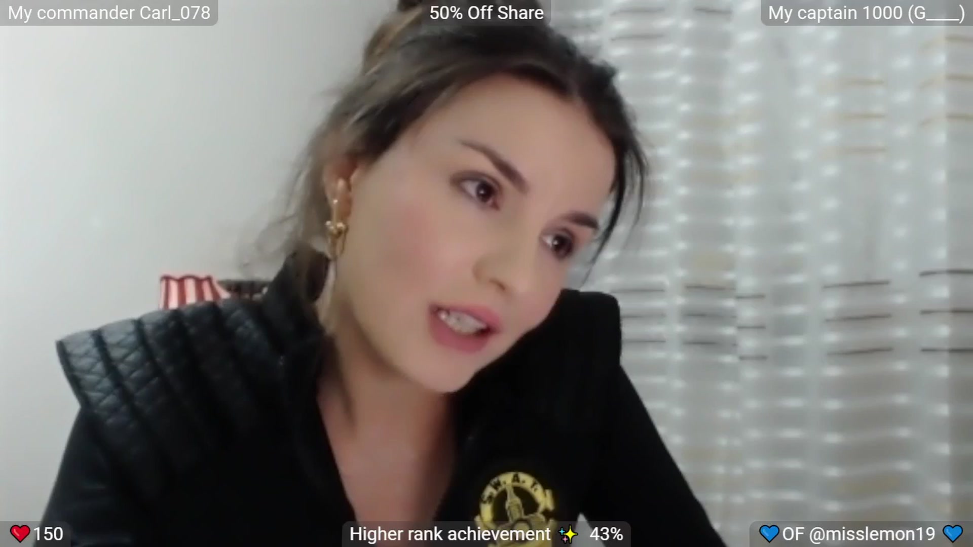 Gallery image thumbnail from BrightEyes's myfreecams stream on, 11/15/2025, 21:22 image 13 of 20
