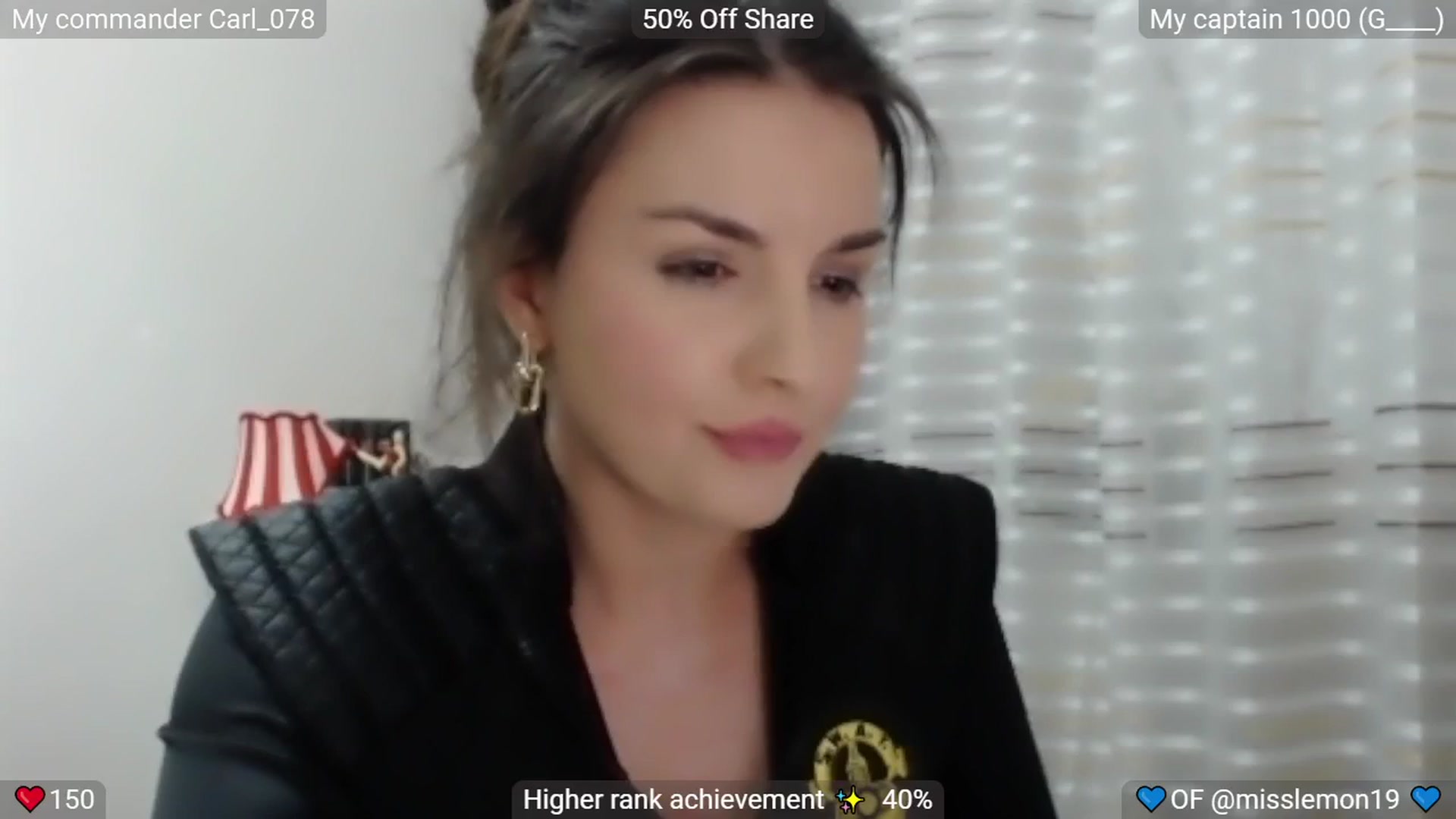 Gallery image thumbnail from BrightEyes's myfreecams stream on, 11/15/2025, 21:22 image 11 of 20