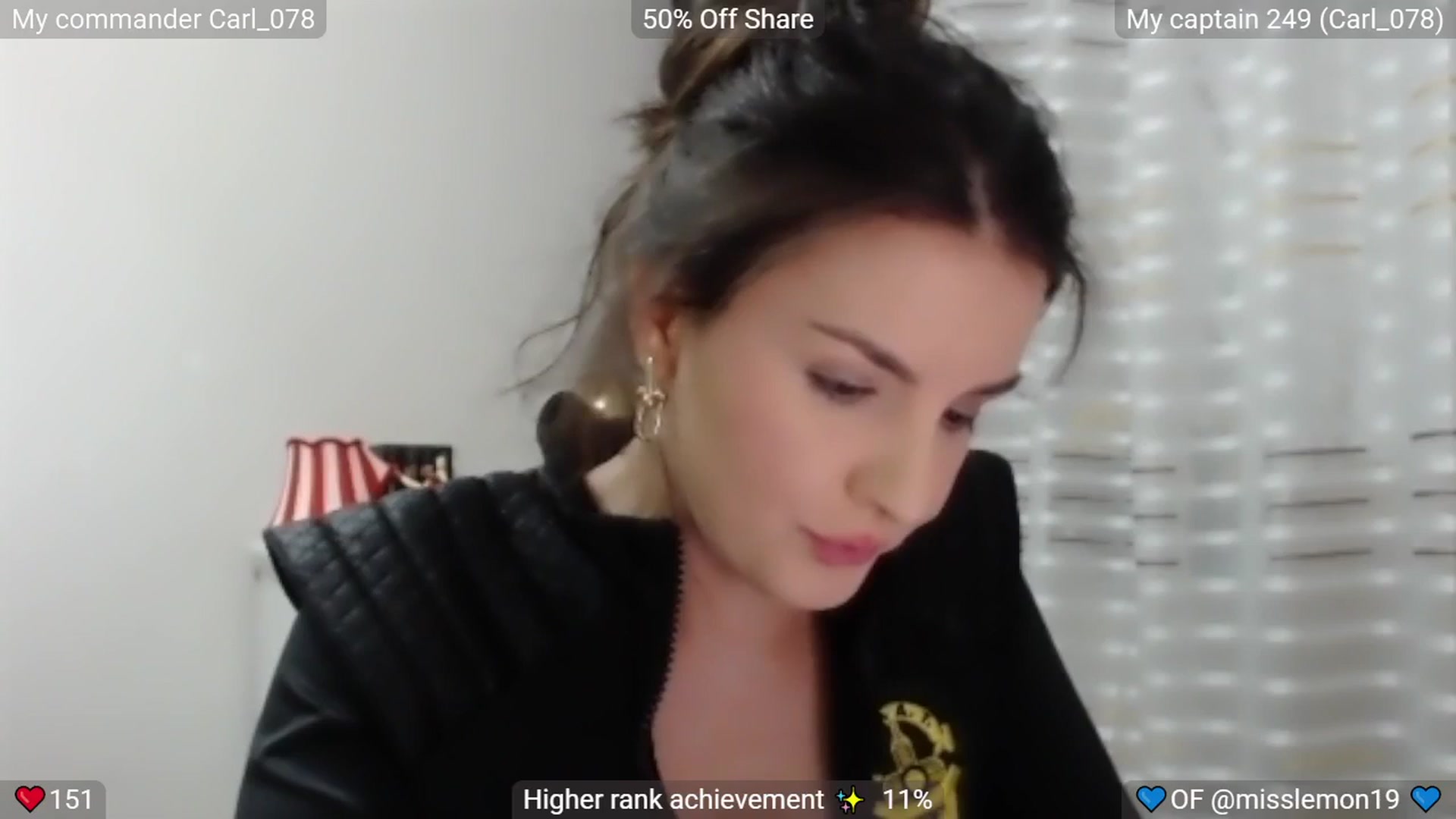 Gallery image thumbnail from BrightEyes's myfreecams stream on, 11/15/2025, 21:22 image 3 of 20
