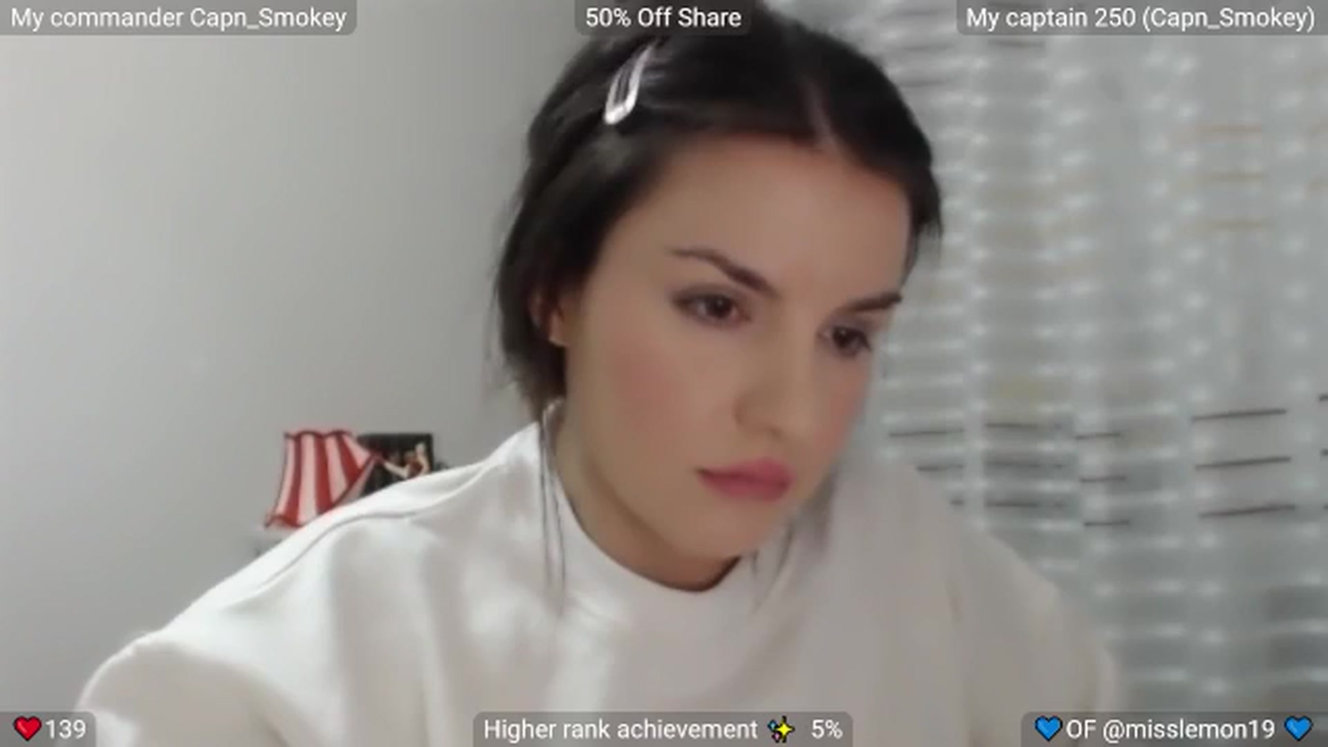 Gallery image thumbnail from BrightEyes's myfreecams stream on, 11/16/2025, 19:07 image 11 of 20
