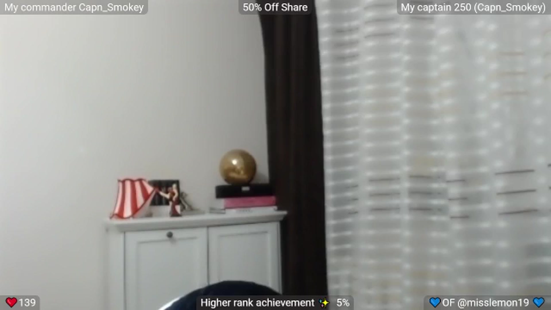 Gallery image thumbnail from BrightEyes's myfreecams stream on, 11/16/2025, 19:07 image 12 of 20