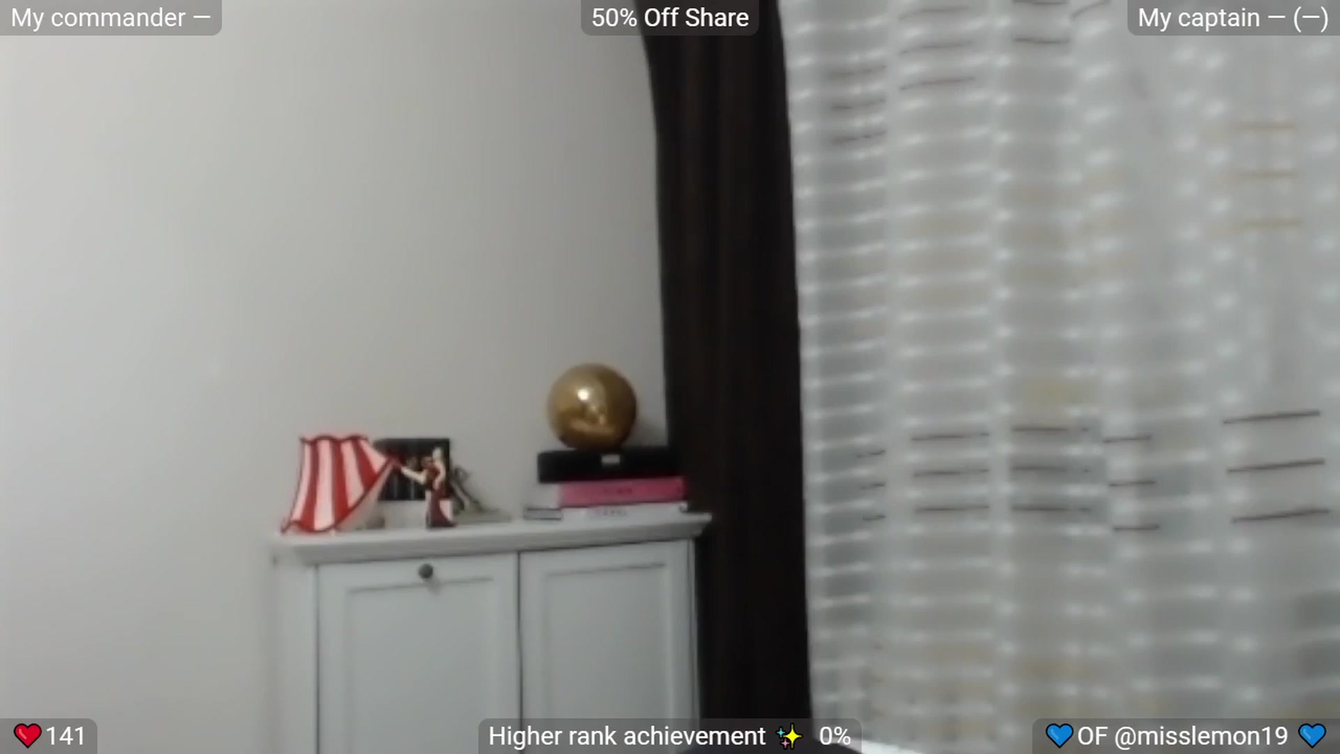 Gallery image thumbnail from BrightEyes's myfreecams stream on, 11/16/2025, 19:07 image 1 of 20