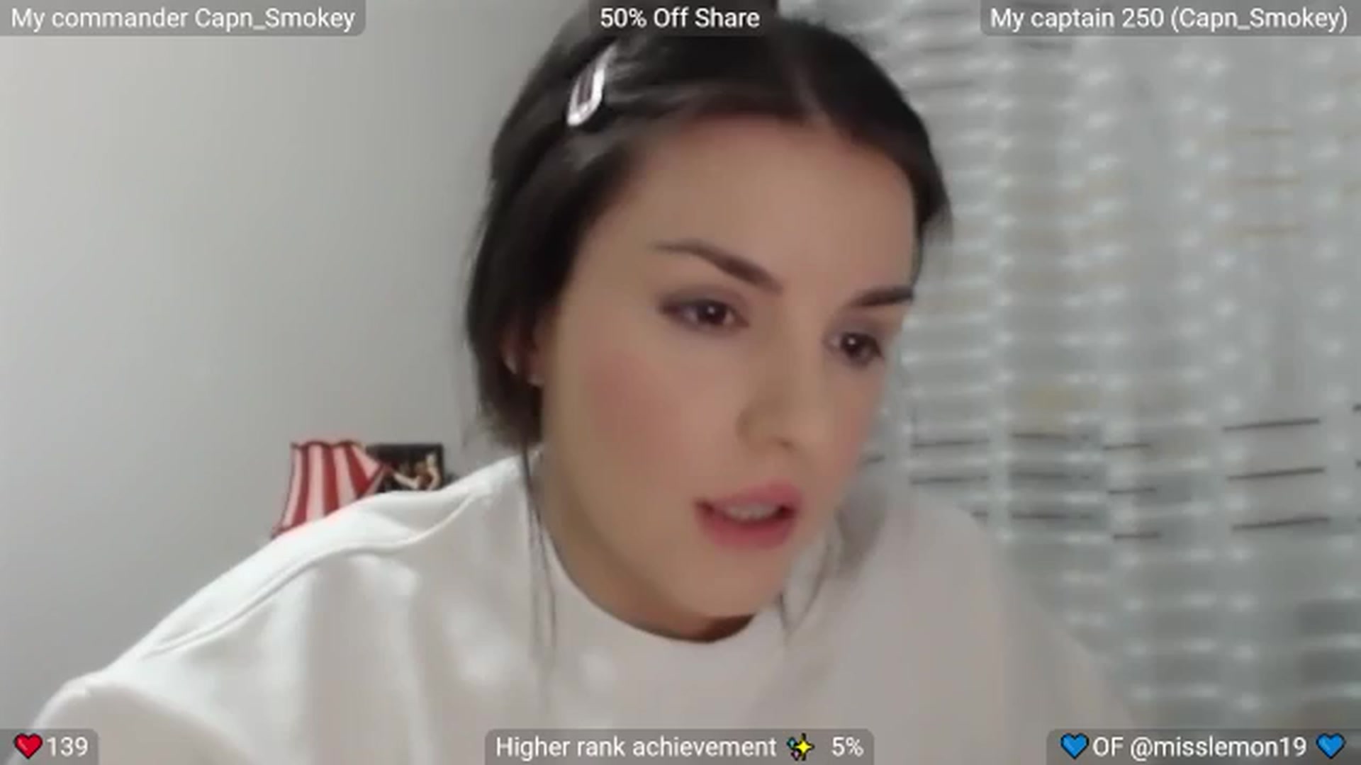 Gallery image thumbnail from BrightEyes's myfreecams stream on, 11/16/2025, 19:07 image 10 of 20