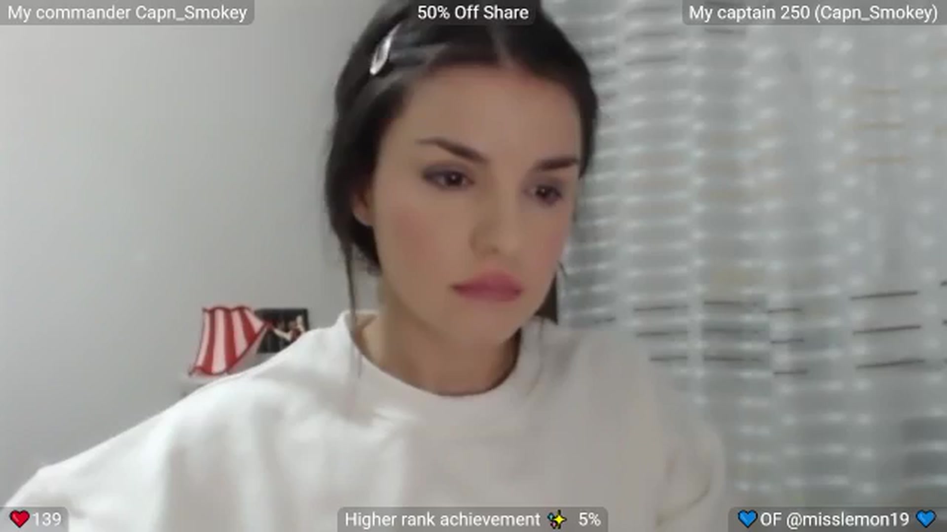 Gallery image thumbnail from BrightEyes's myfreecams stream on, 11/16/2025, 19:07 image 8 of 20