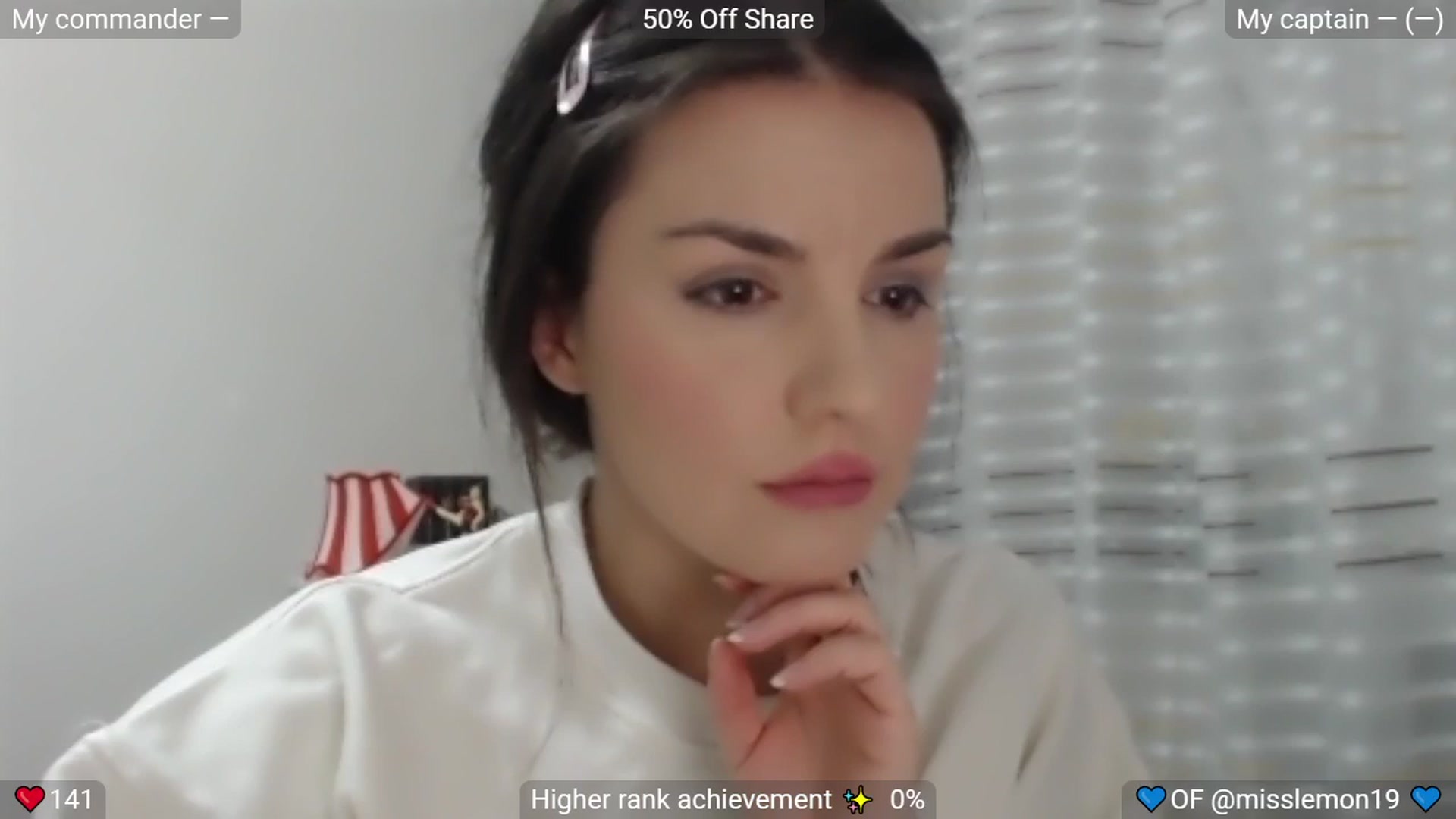 Gallery image thumbnail from BrightEyes's myfreecams stream on, 11/16/2025, 19:07 image 2 of 20