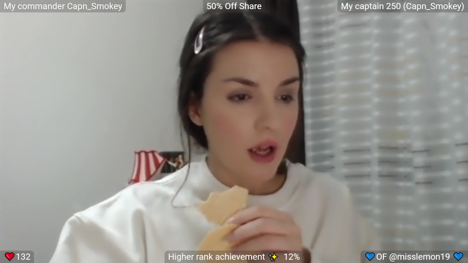 Gallery image thumbnail from BrightEyes's myfreecams stream on, 11/16/2025, 21:10 image 2 of 20