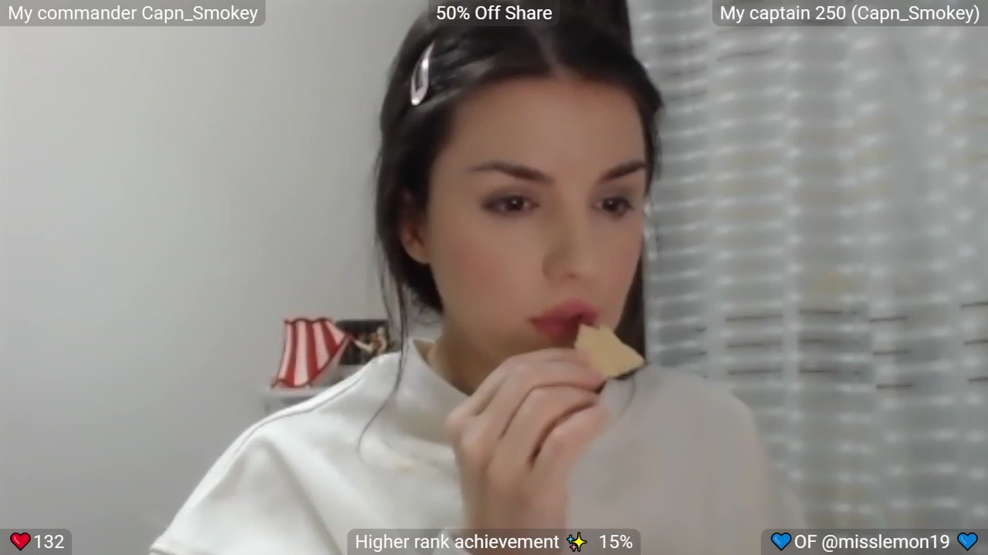 Gallery image thumbnail from BrightEyes's myfreecams stream on, 11/16/2025, 21:10 image 8 of 20