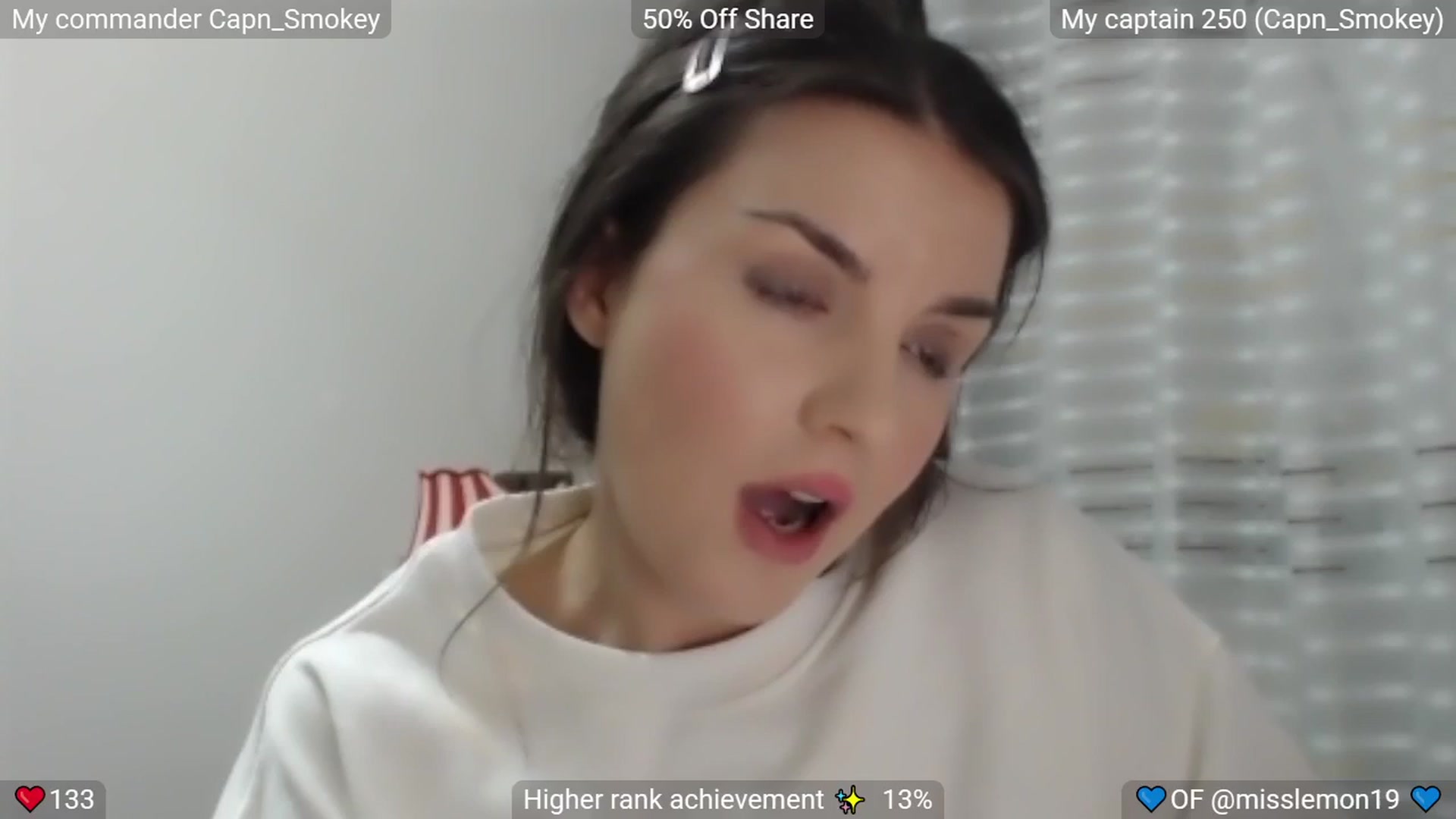 Gallery image thumbnail from BrightEyes's myfreecams stream on, 11/16/2025, 21:10 image 5 of 20