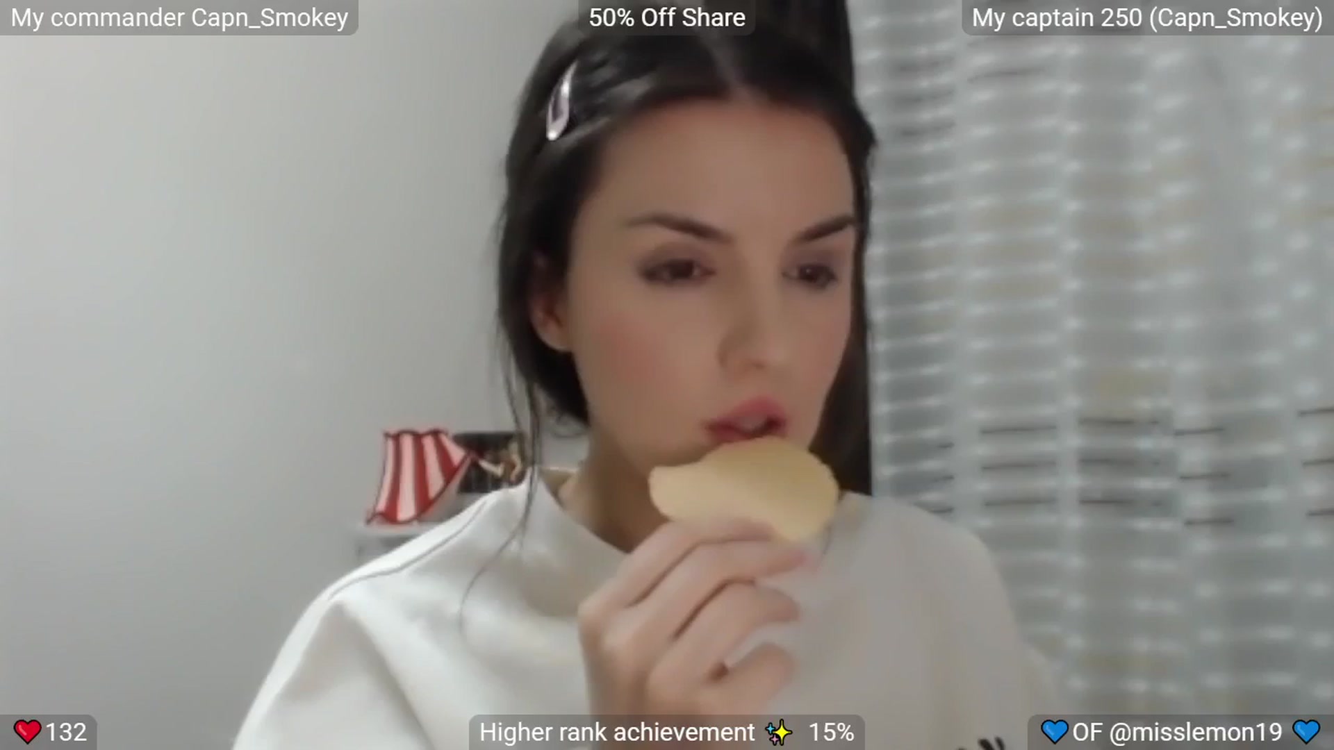 Gallery image thumbnail from BrightEyes's myfreecams stream on, 11/16/2025, 21:10 image 9 of 20