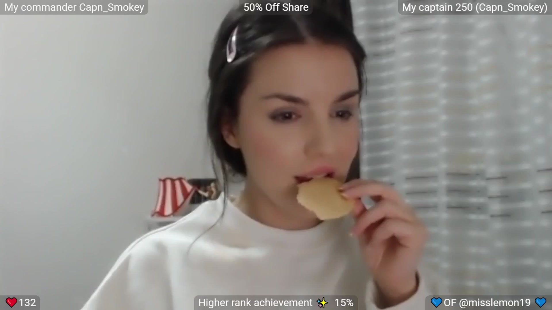 Gallery image thumbnail from BrightEyes's myfreecams stream on, 11/16/2025, 21:10 image 10 of 20