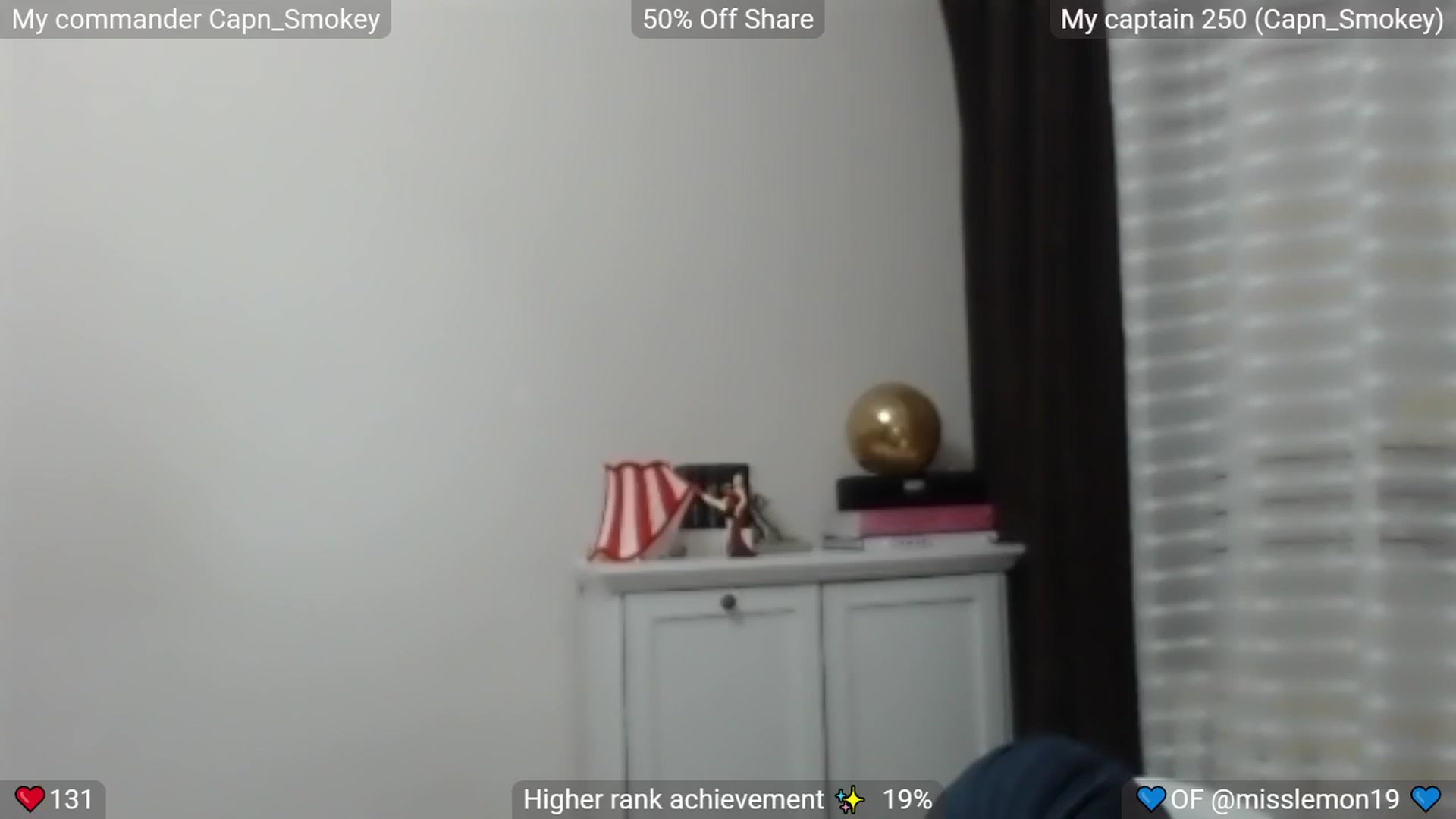 Gallery image thumbnail from BrightEyes's myfreecams stream on, 11/16/2025, 21:10 image 12 of 20