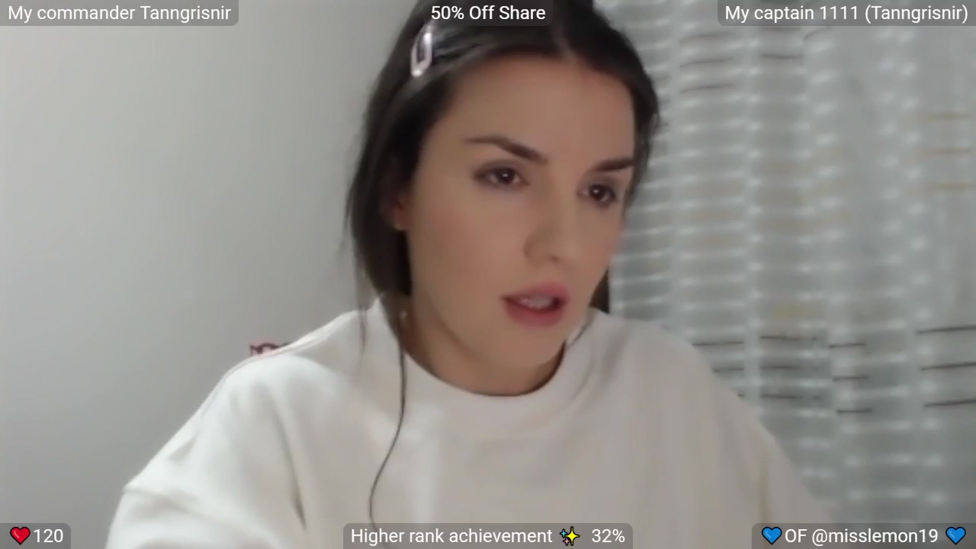 Gallery image thumbnail from BrightEyes's myfreecams stream on, 11/16/2025, 22:38 image 15 of 20