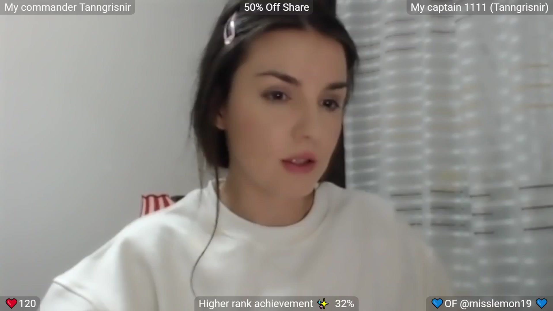 Gallery image thumbnail from BrightEyes's myfreecams stream on, 11/16/2025, 22:38 image 13 of 20