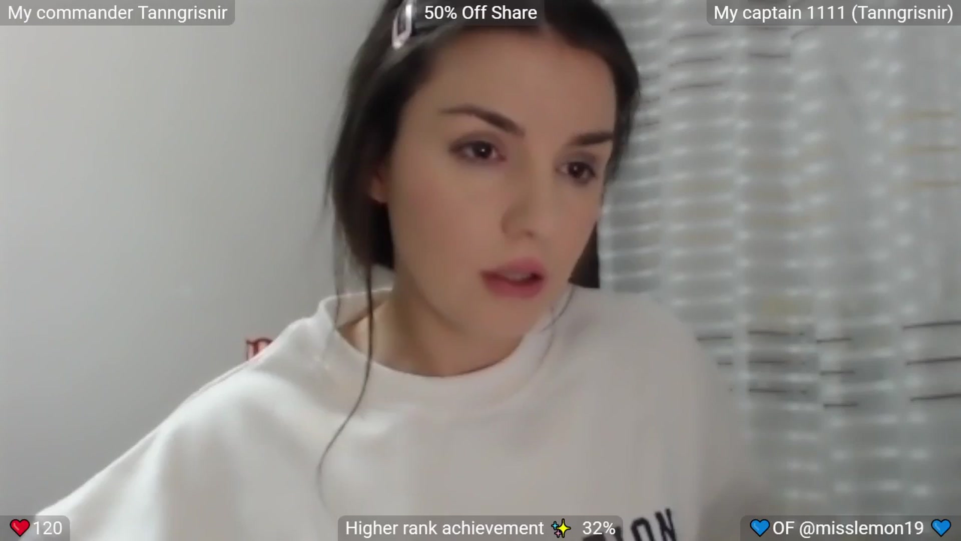 Gallery image thumbnail from BrightEyes's myfreecams stream on, 11/16/2025, 22:38 image 11 of 20