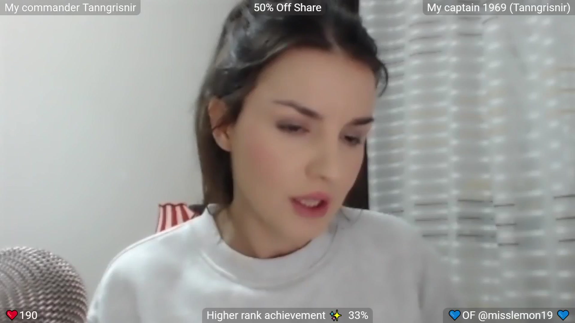 Gallery image thumbnail from BrightEyes's myfreecams stream on, 11/22/2025, 09:01 image 8 of 20