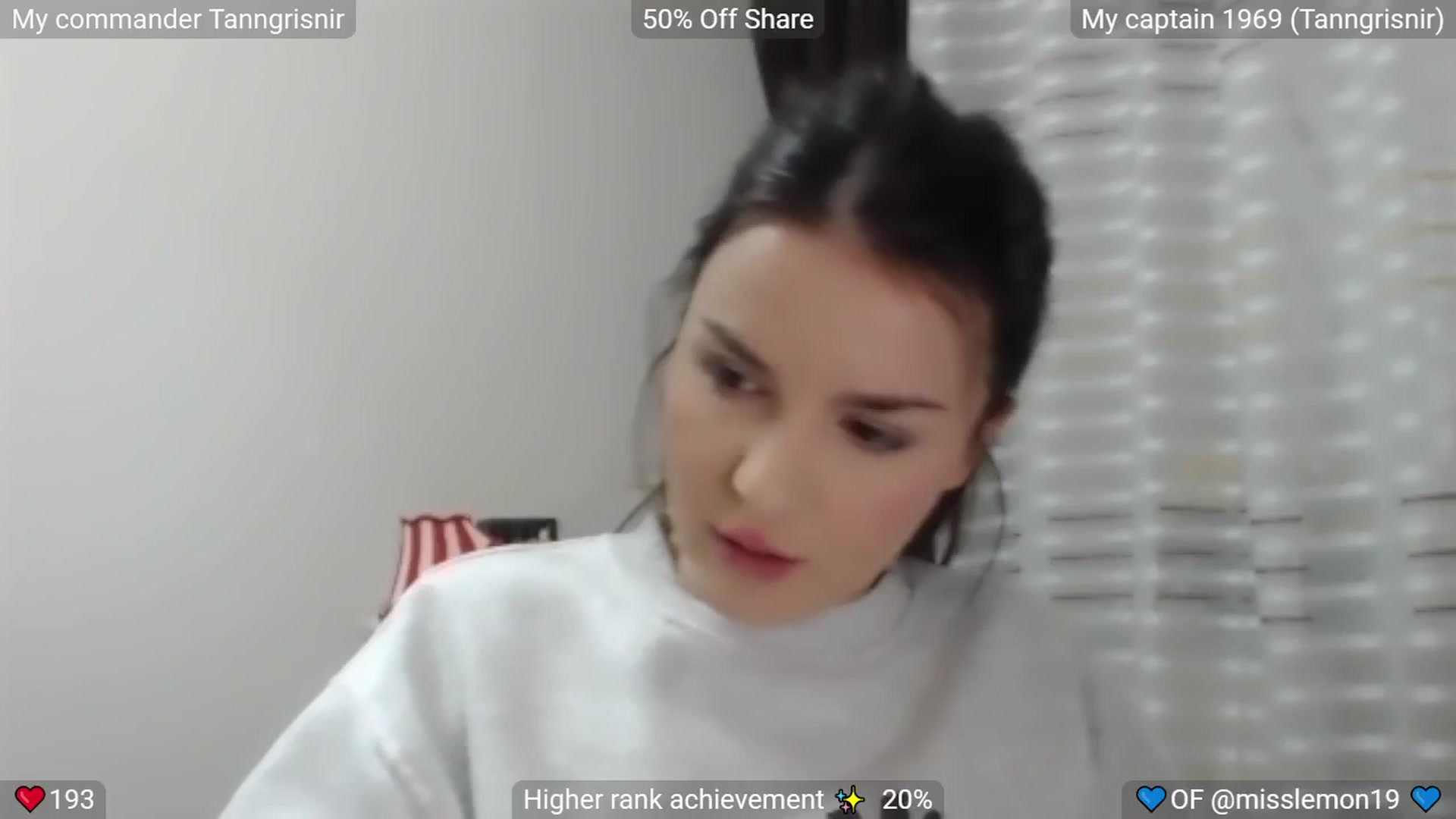 Gallery image thumbnail from BrightEyes's myfreecams stream on, 11/22/2025, 09:01 image 2 of 20