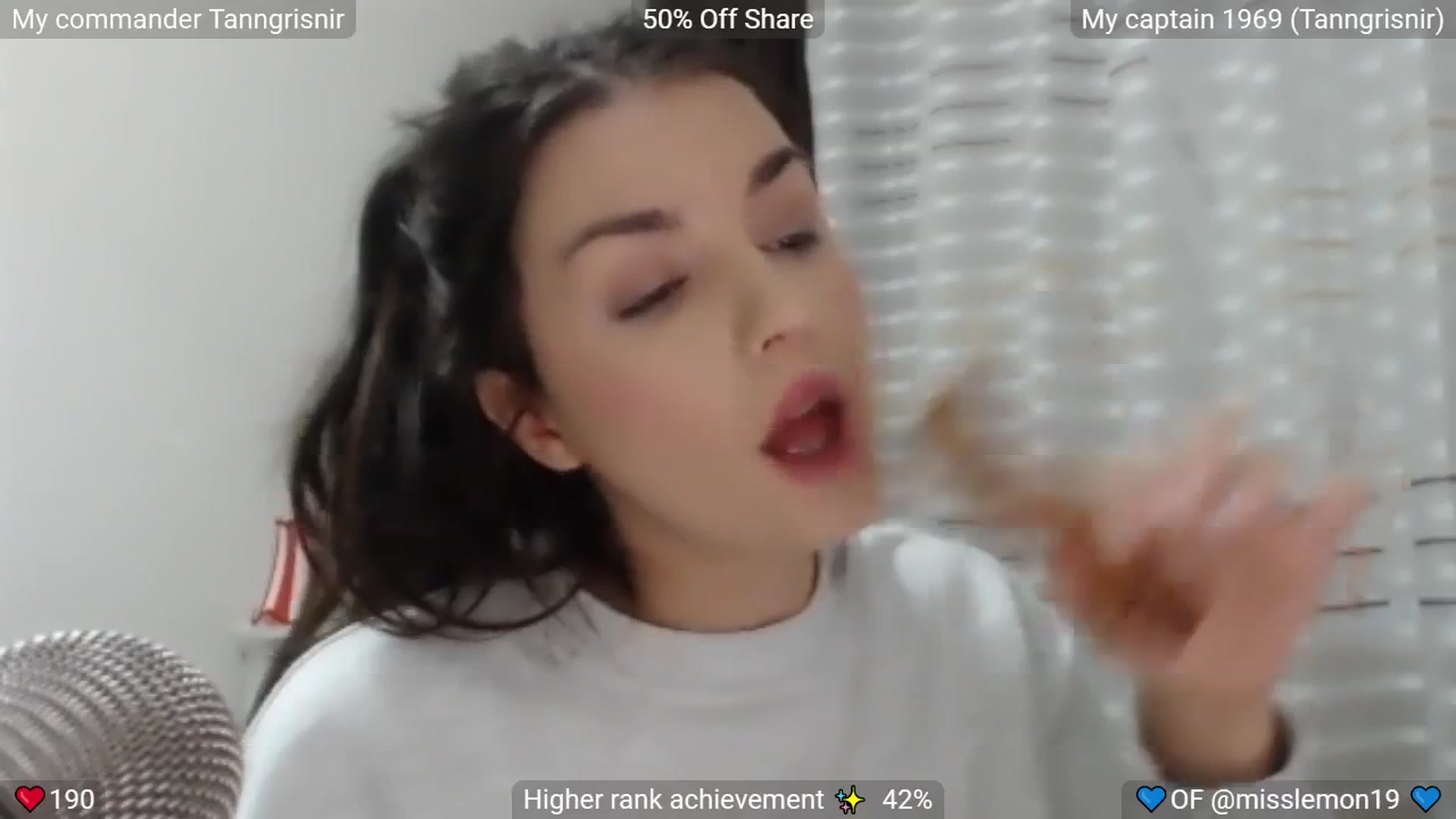 Gallery image thumbnail from BrightEyes's myfreecams stream on, 11/22/2025, 09:01 image 17 of 20