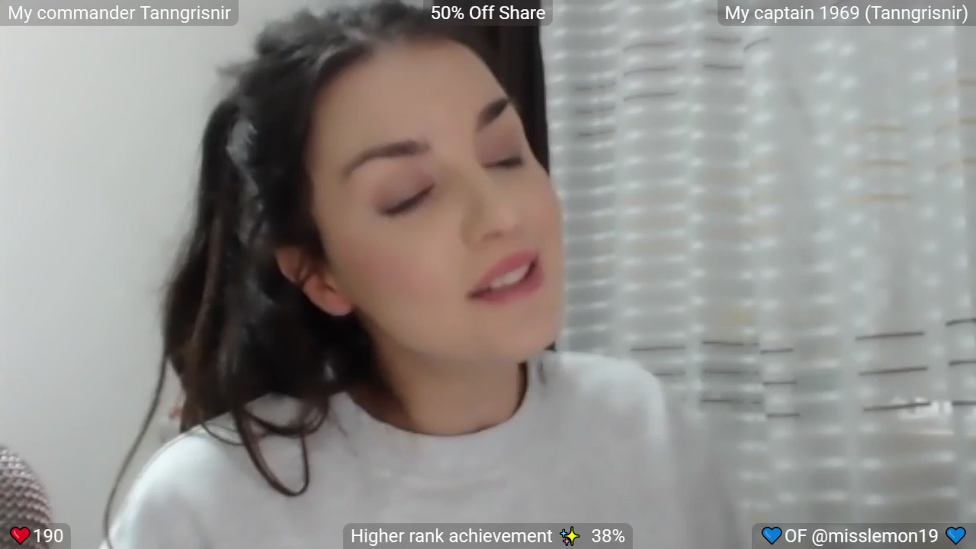 Gallery image thumbnail from BrightEyes's myfreecams stream on, 11/22/2025, 09:01 image 12 of 20