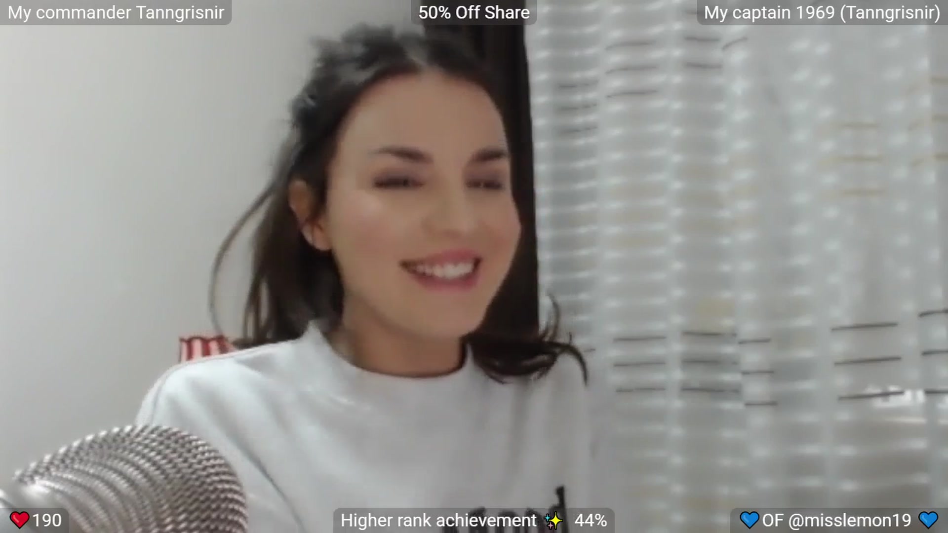 Gallery image thumbnail from BrightEyes's myfreecams stream on, 11/22/2025, 09:01 image 20 of 20