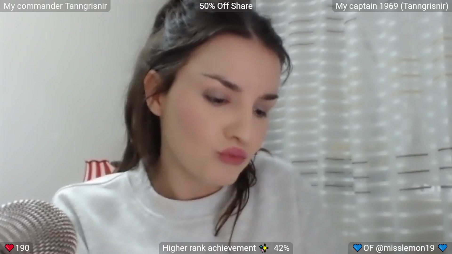 Gallery image thumbnail from BrightEyes's myfreecams stream on, 11/22/2025, 09:01 image 18 of 20