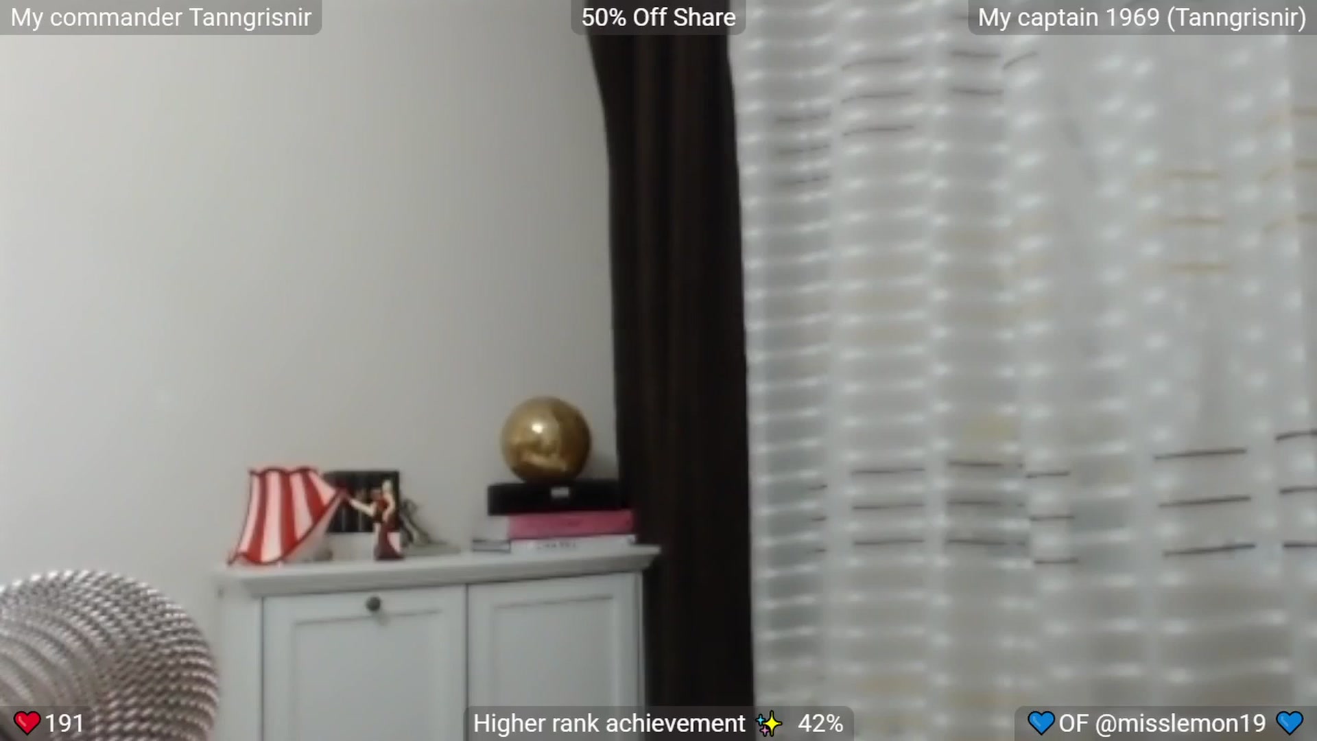 Gallery image thumbnail from BrightEyes's myfreecams stream on, 11/22/2025, 09:01 image 16 of 20